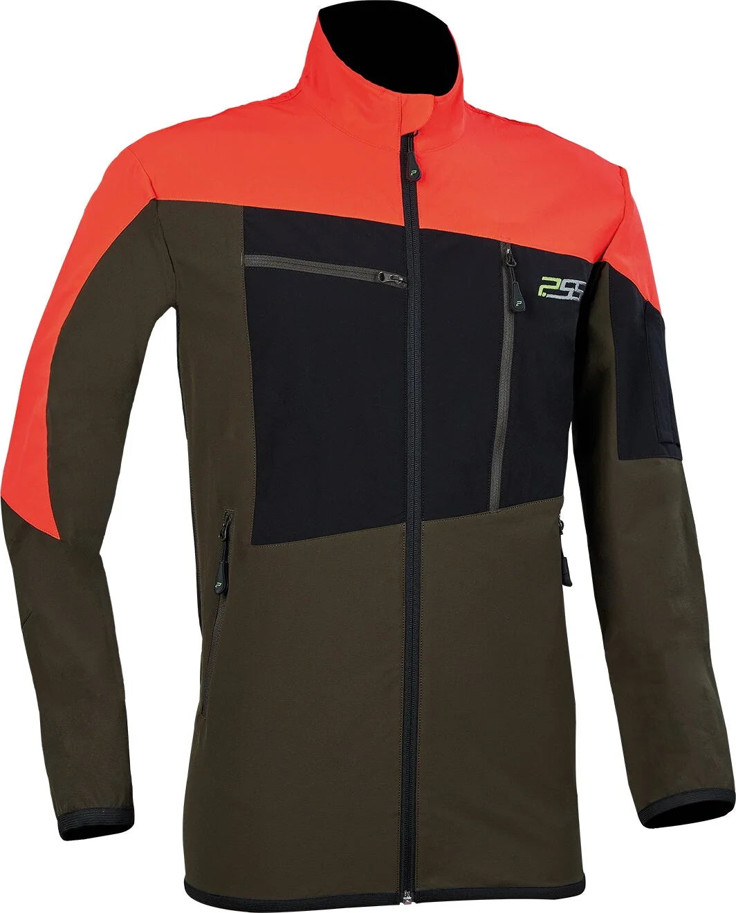PSS X-treme Breeze Funktionsjacke