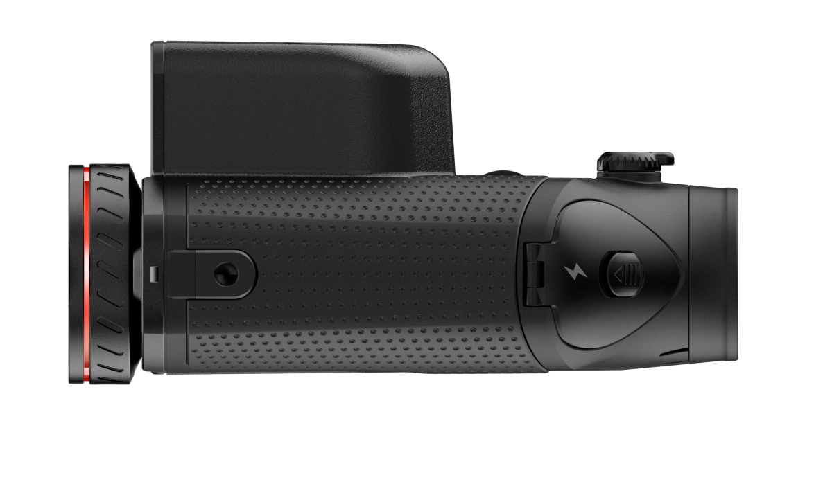 Es handelt sich hier um Wärmebildkamera Guide TD431 mit Laserentfernungsmesser für die Jagd.