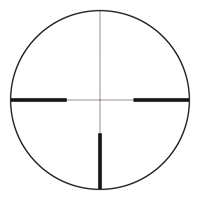 Es handelt sich hier um das Zielfernrohr MINOX Allrounder 2-10×50 für die Jagd.
