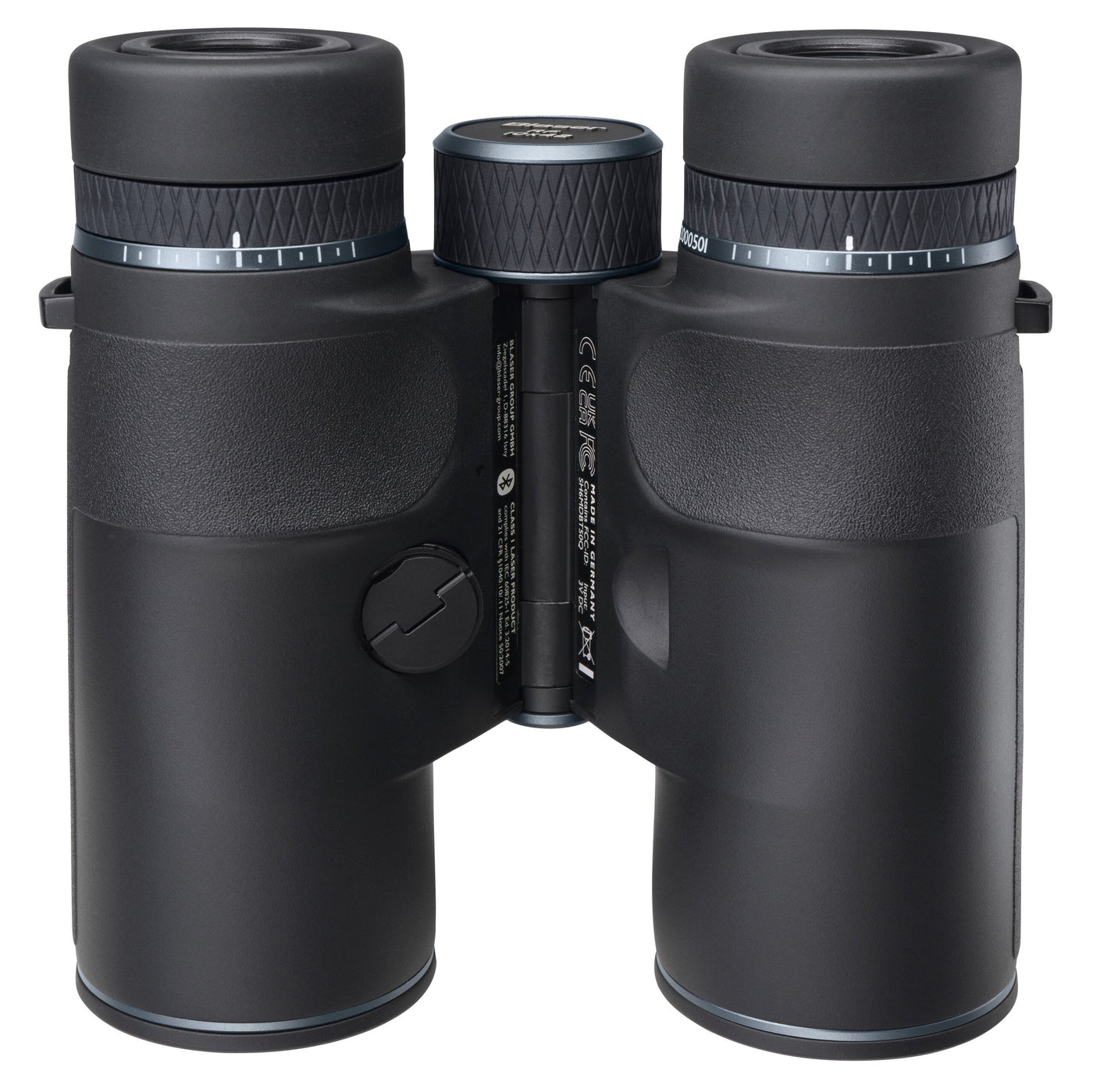 Fernglas Rangefinder RF 10x42 von Blaser für die Jagd. 