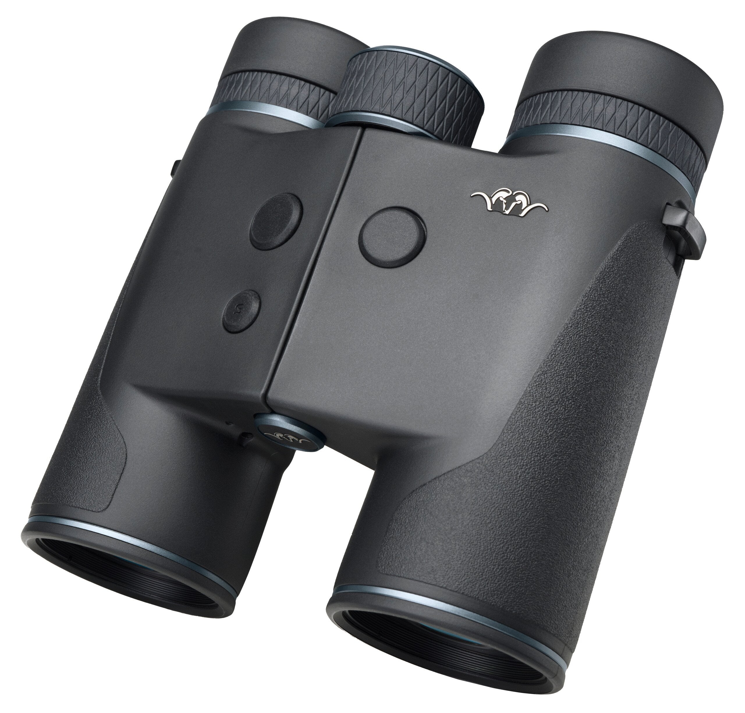 Fernglas Rangefinder RF 10x42 von Blaser für die Jagd. 