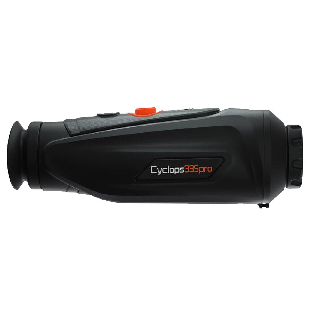 Es handelt sich hier um ThermTec Wärmebildkamera Cyclops350 Pro für die Jagd.