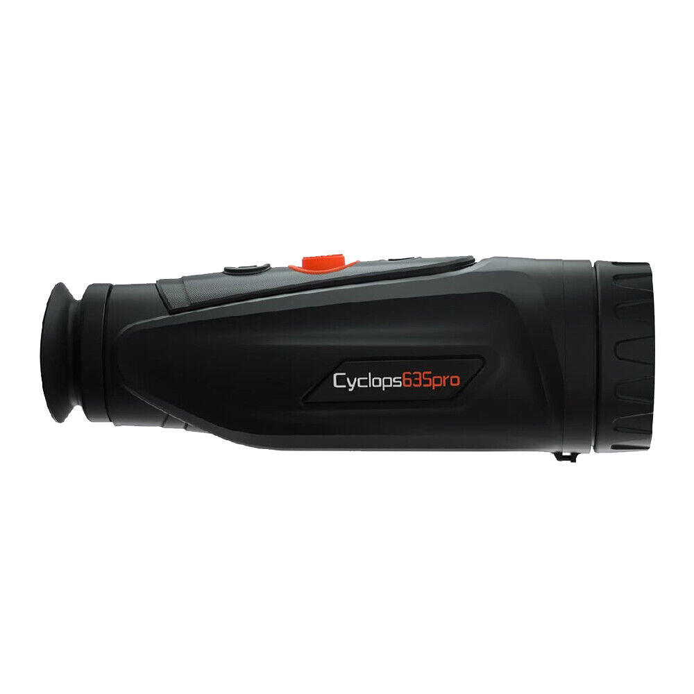 Es handelt sich hier um ThermTec Wärmebildkamera Cyclops635 Pro für die Jagd.