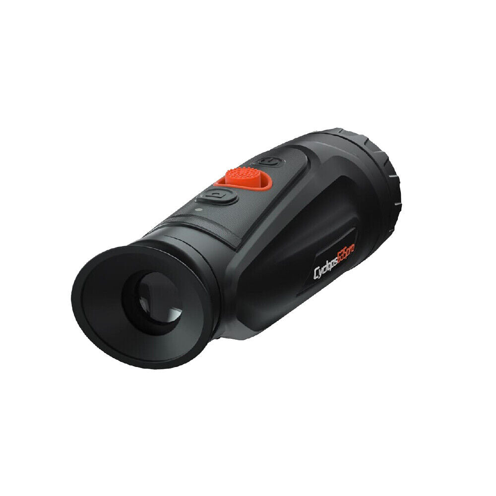 Es handelt sich hier um ThermTec Wärmebildkamera Cyclops635 Pro für die Jagd.