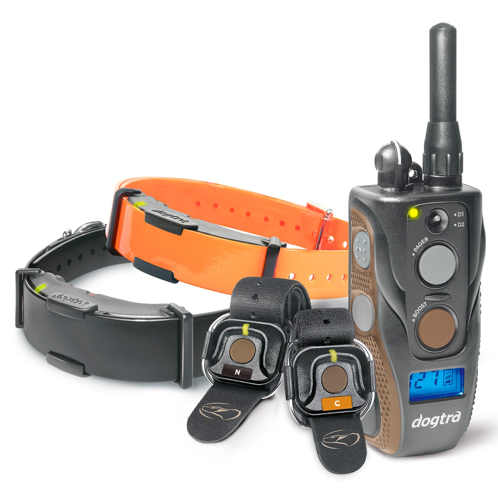 DOGTRA Ausbildungshalsband ARC 802 Free Plus