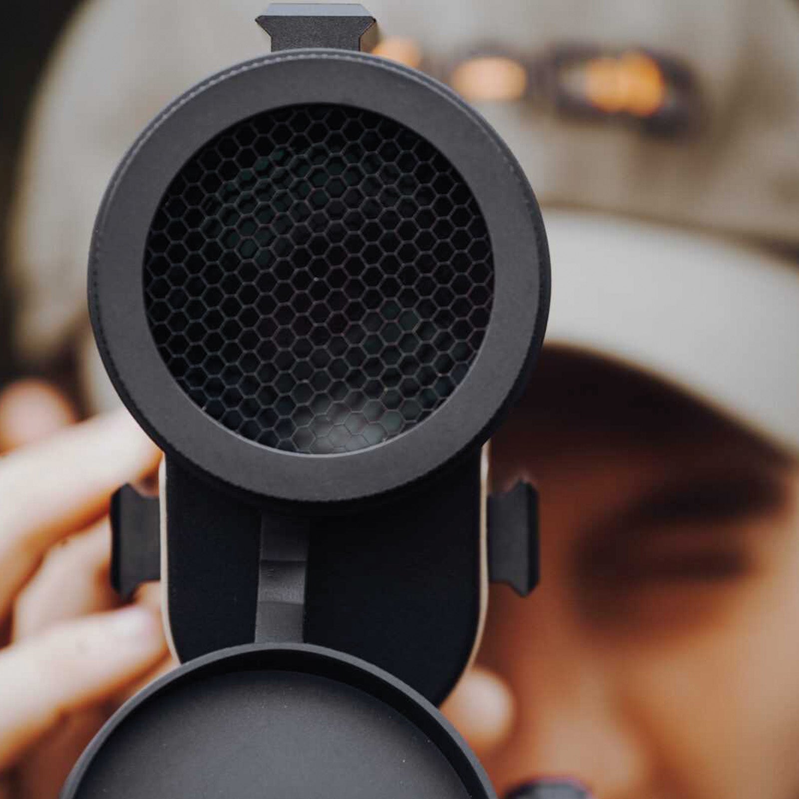 GPO TAC Spotter 15-45x60 für die Jagd.