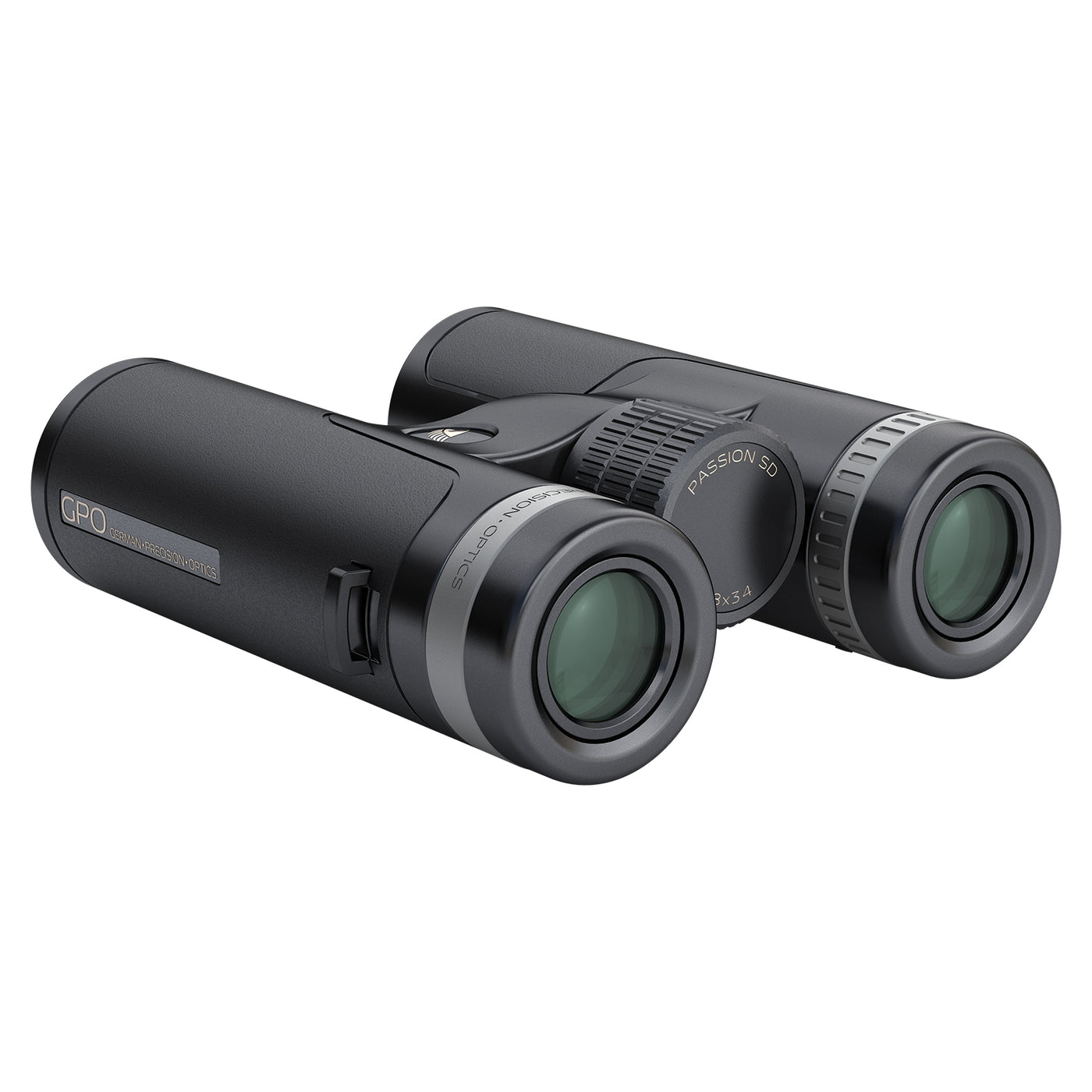 GPO Passion™ SD 8x34 Fernglas für die Jagd.
