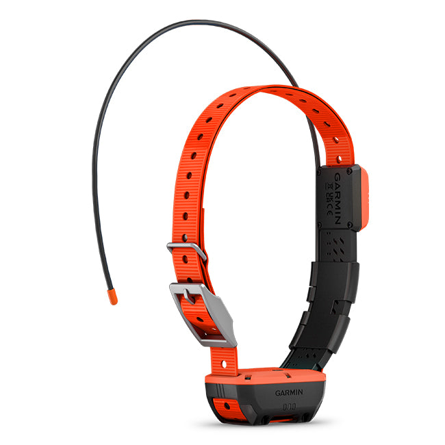 Garmin T20K Zusatzhalsband – Erweiterung für Garmin Alpha & Atemos Hundeortungssysteme.