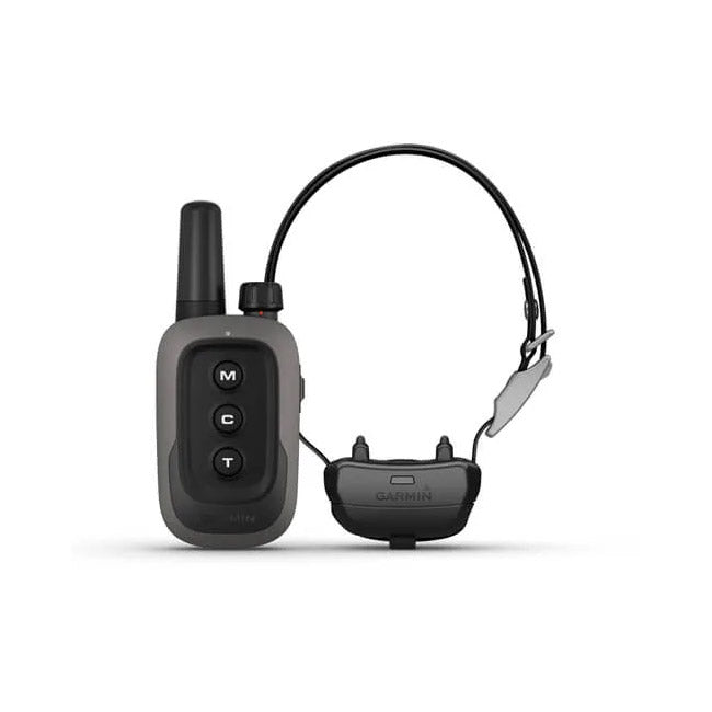 Garmin Tri-Tronics Delta SE Ferntrainer für Hunde.
