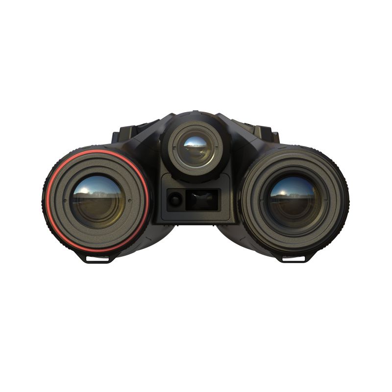 HIKMICRO Habrok 4K HQ35L Wärmebildfernglas für die Jagd. 