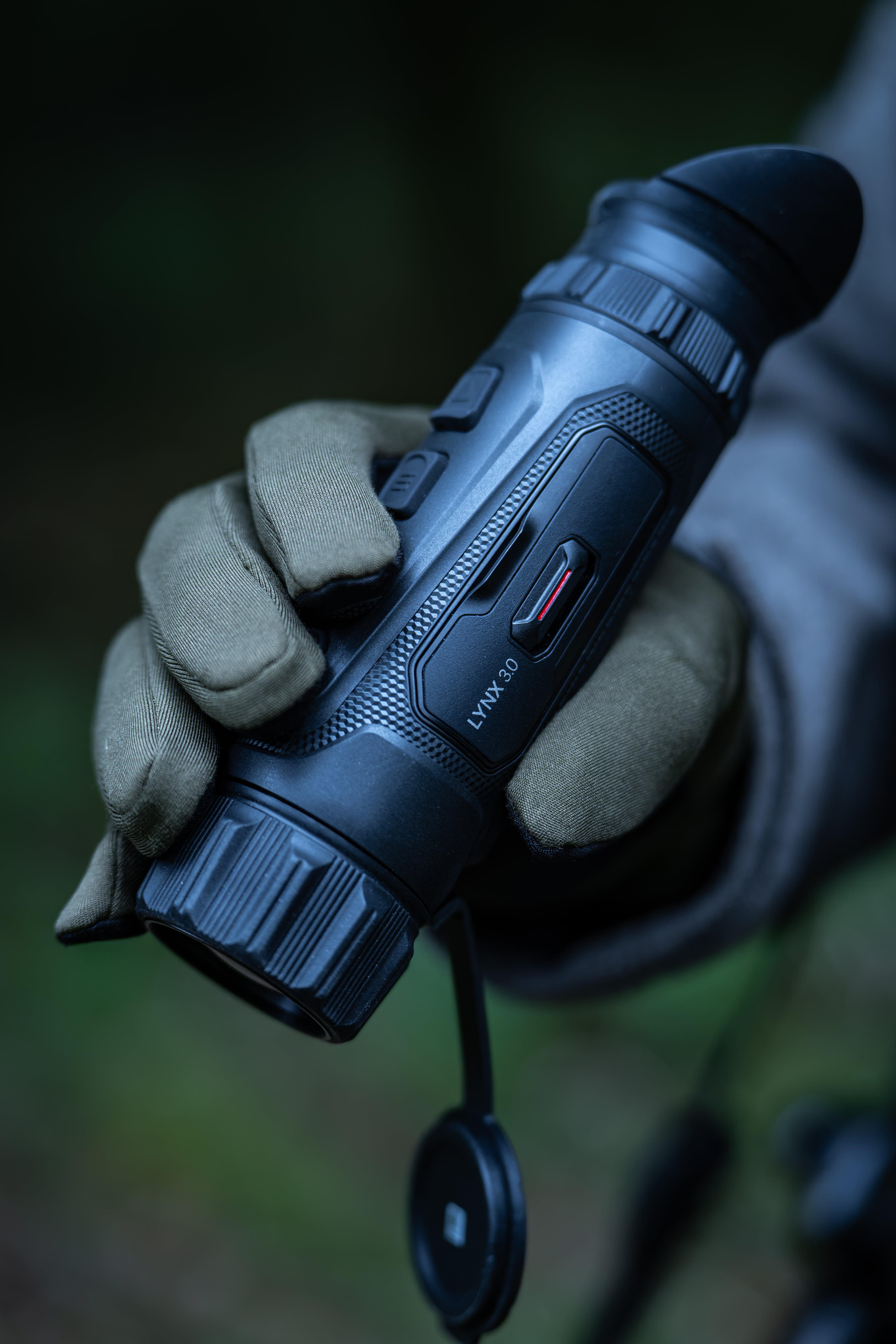 HIKMICRO Lynx LH15 3.0 Wärmebildkamera für die Jagd.