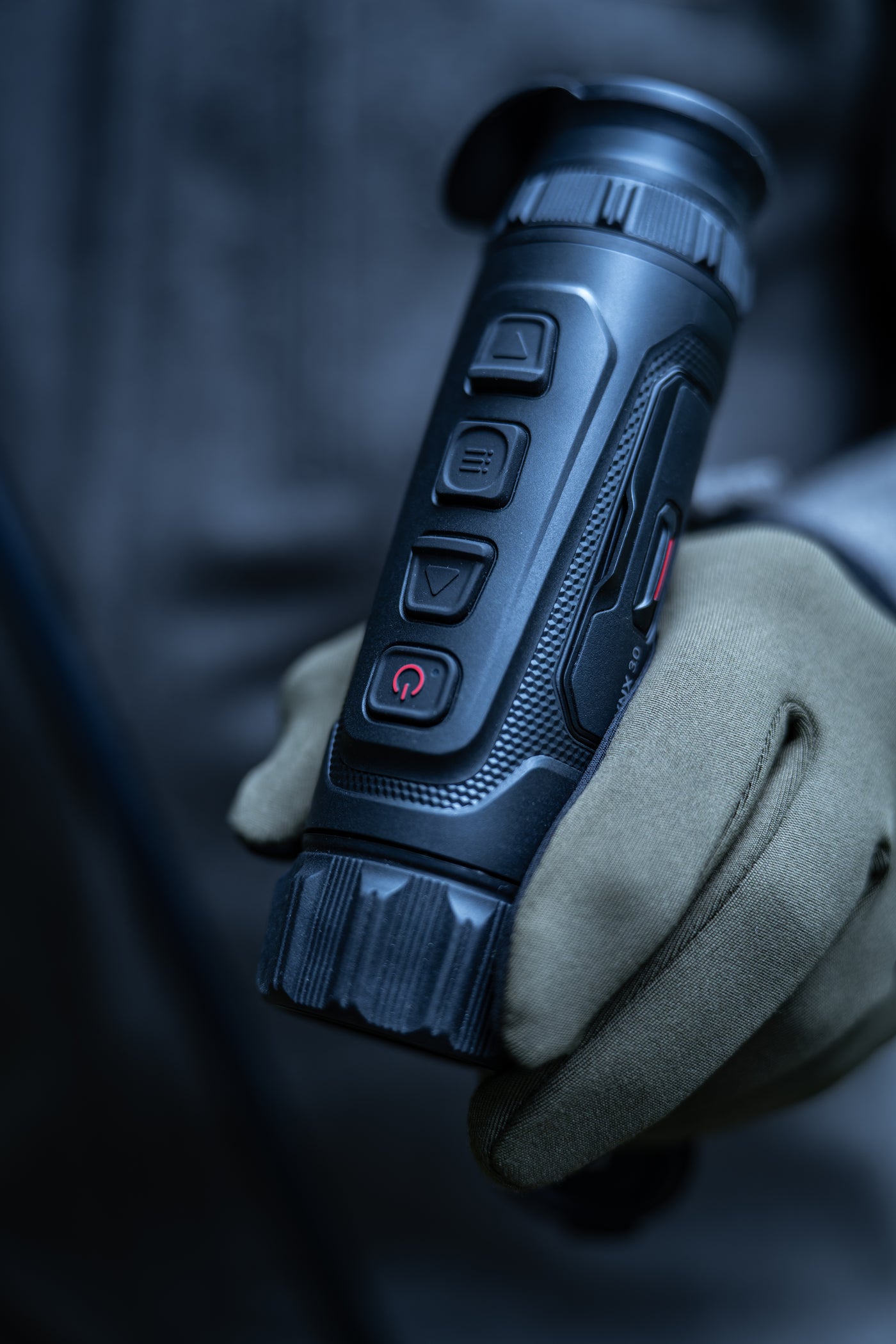 HIKMICRO Lynx LH35 3.0 Wärmebildkamera für die Jagd.