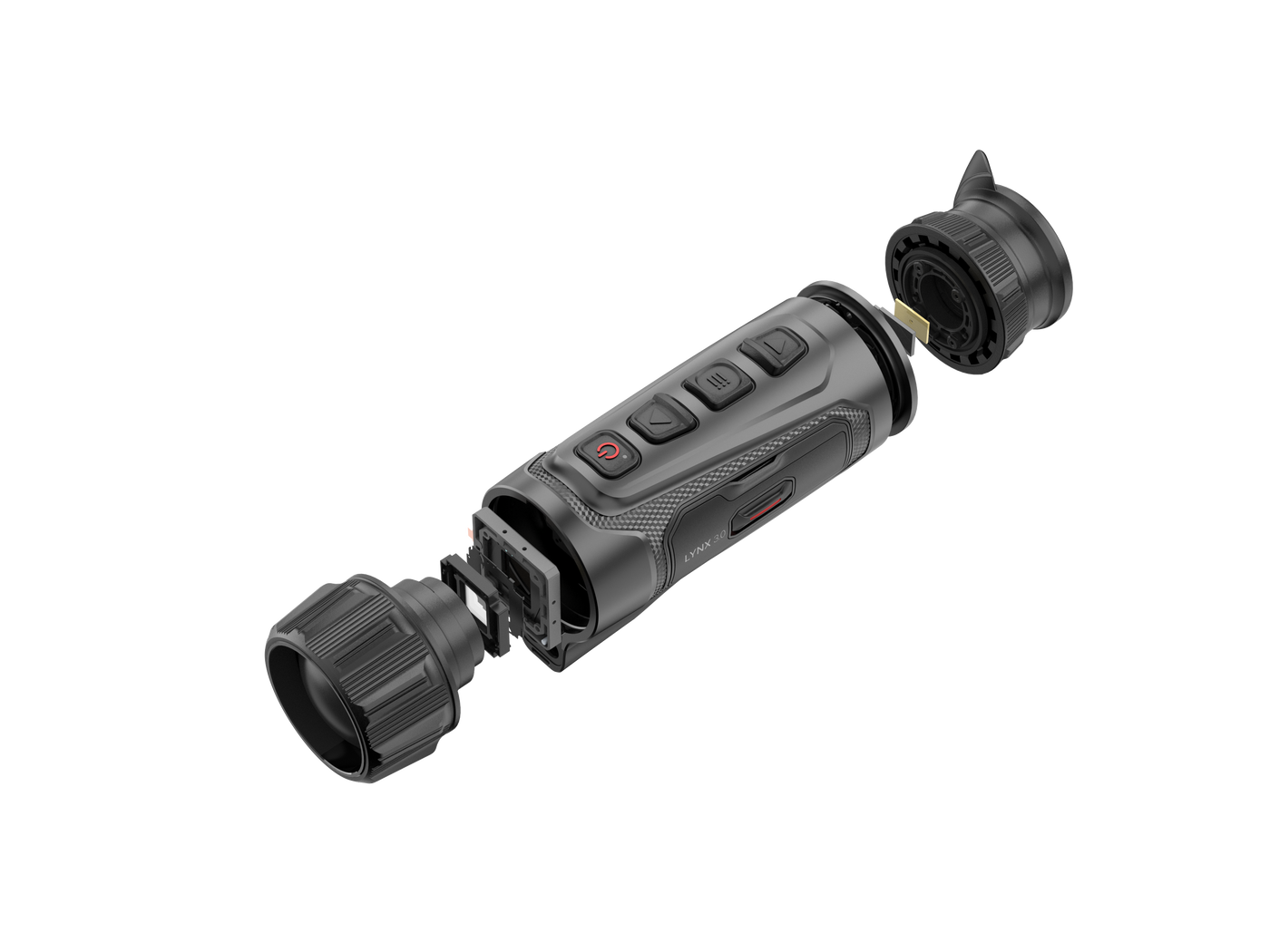 HIKMICRO Lynx LQ35L 3.0 Wärmebildkamera für die Jagd.