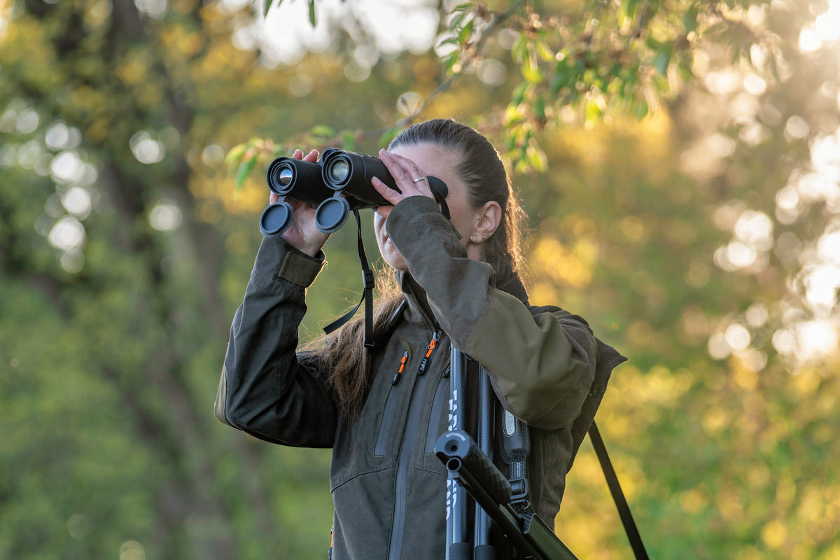 HIKMICRO HABROK HH35L 2.0 Wärmebildfernglas