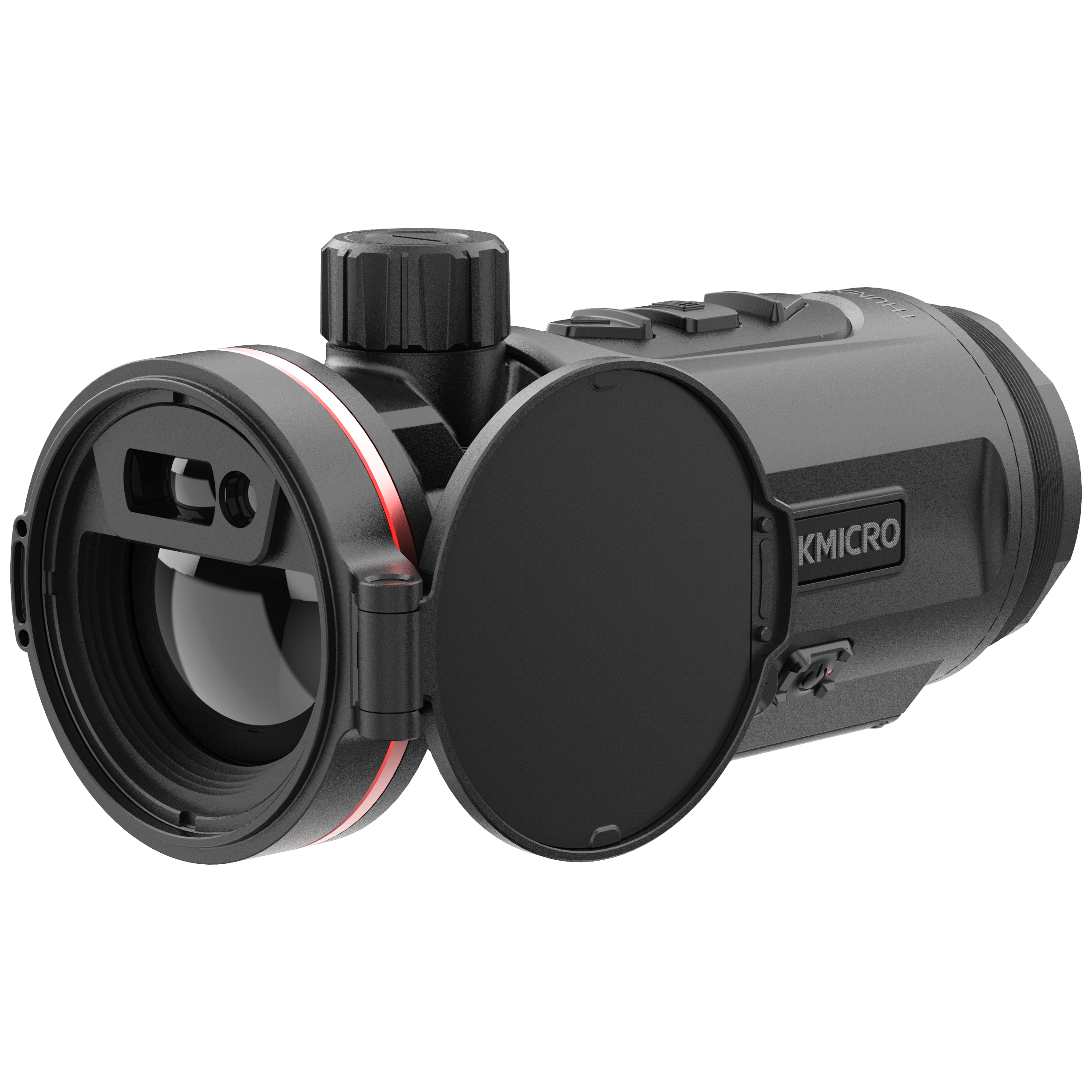 HIKMICRO Thunder TQ35CL 3.0  Wärmebild-Vorsatzgerät für die Jagd.