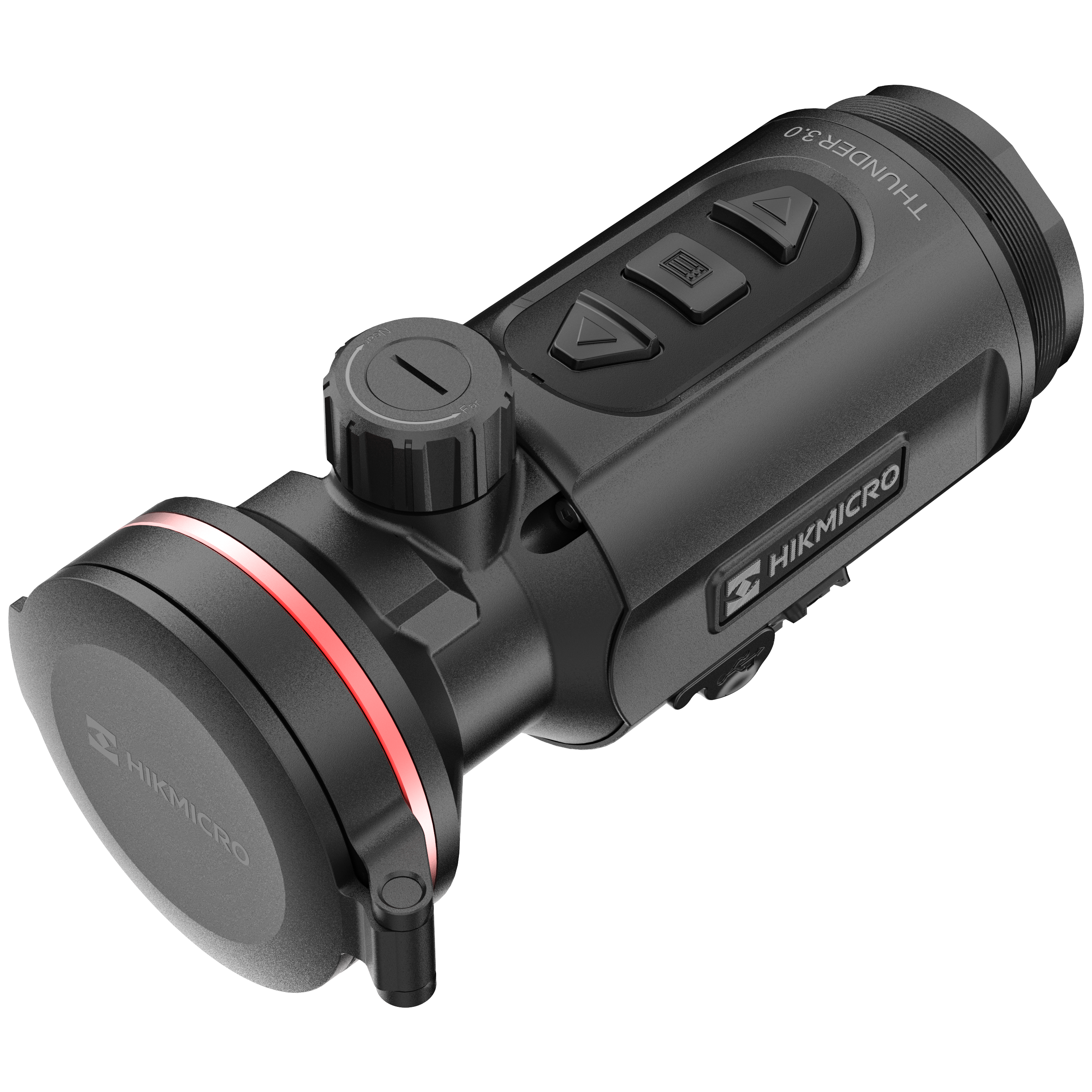 HIKMICRO Thunder TQ35CL 3.0  Wärmebild-Vorsatzgerät für die Jagd.