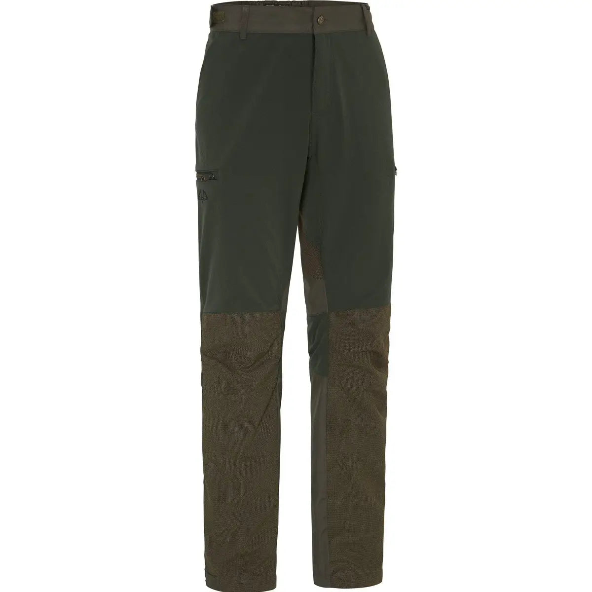 Es handelt sich hier um Herren Jagd Hose Lynx XTRM Antibite Green Swedteam für die Jagd.