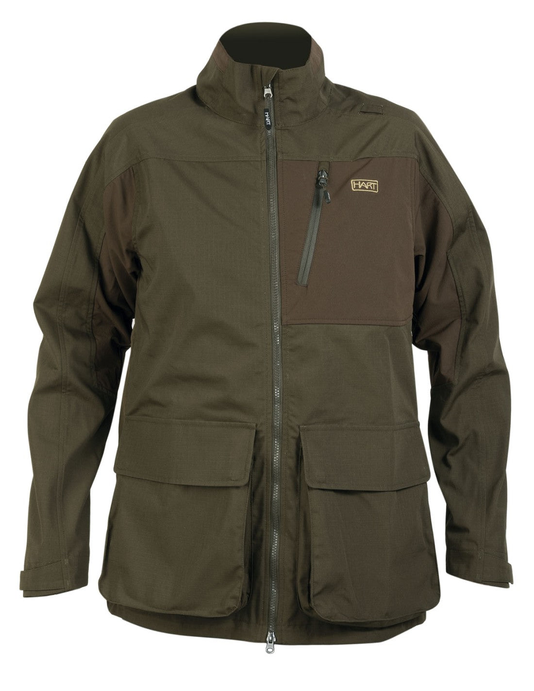 Herrenjacke und Damenjacke PAFOS-J HART für die Jagd. 