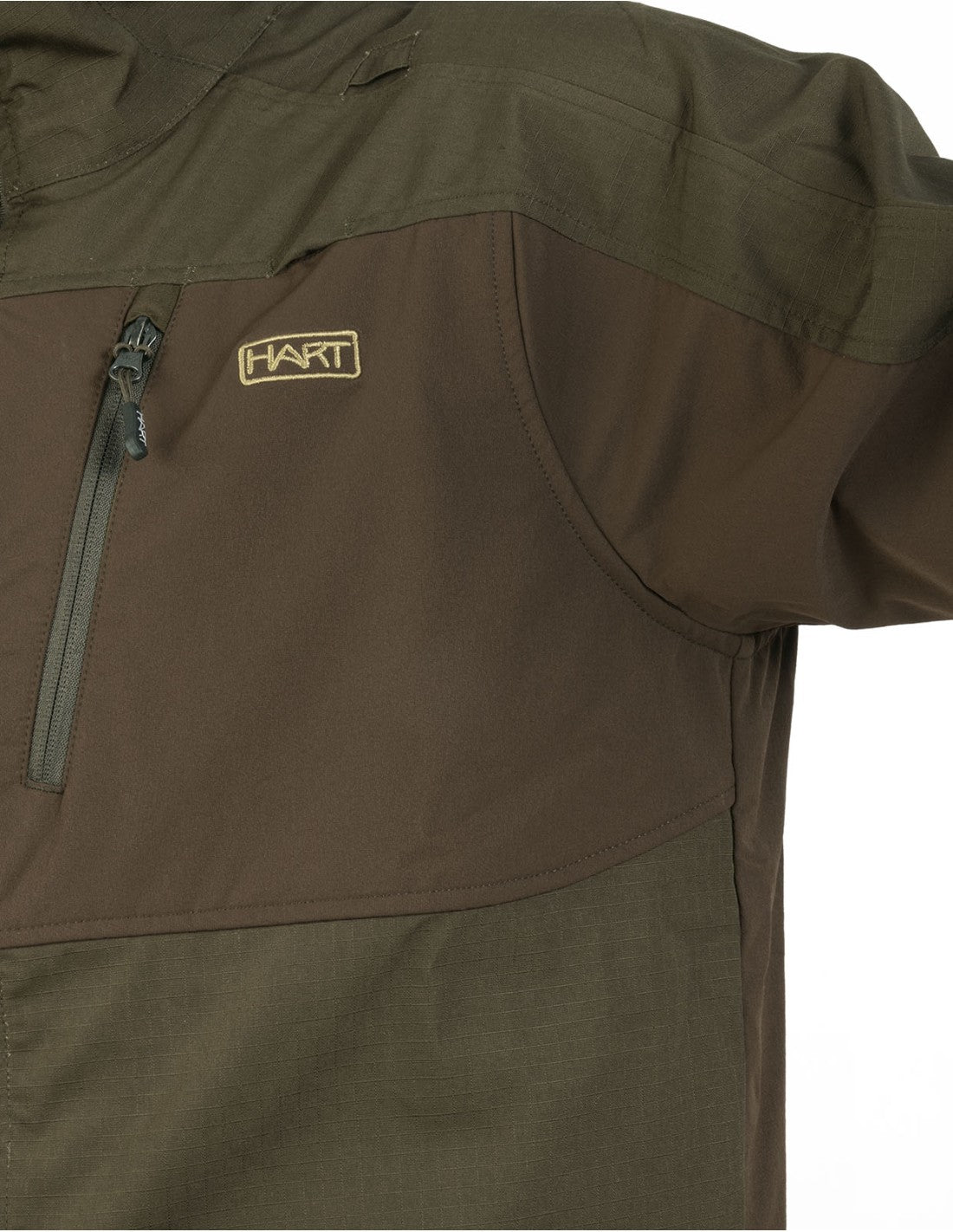 Herrenjacke und Damenjacke PAFOS-J HART für die Jagd. 