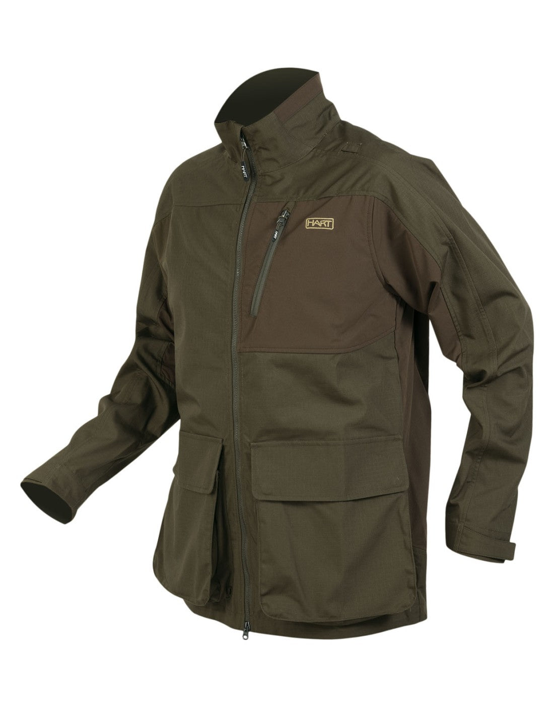 Herrenjacke und Damenjacke PAFOS-J HART für die Jagd. 