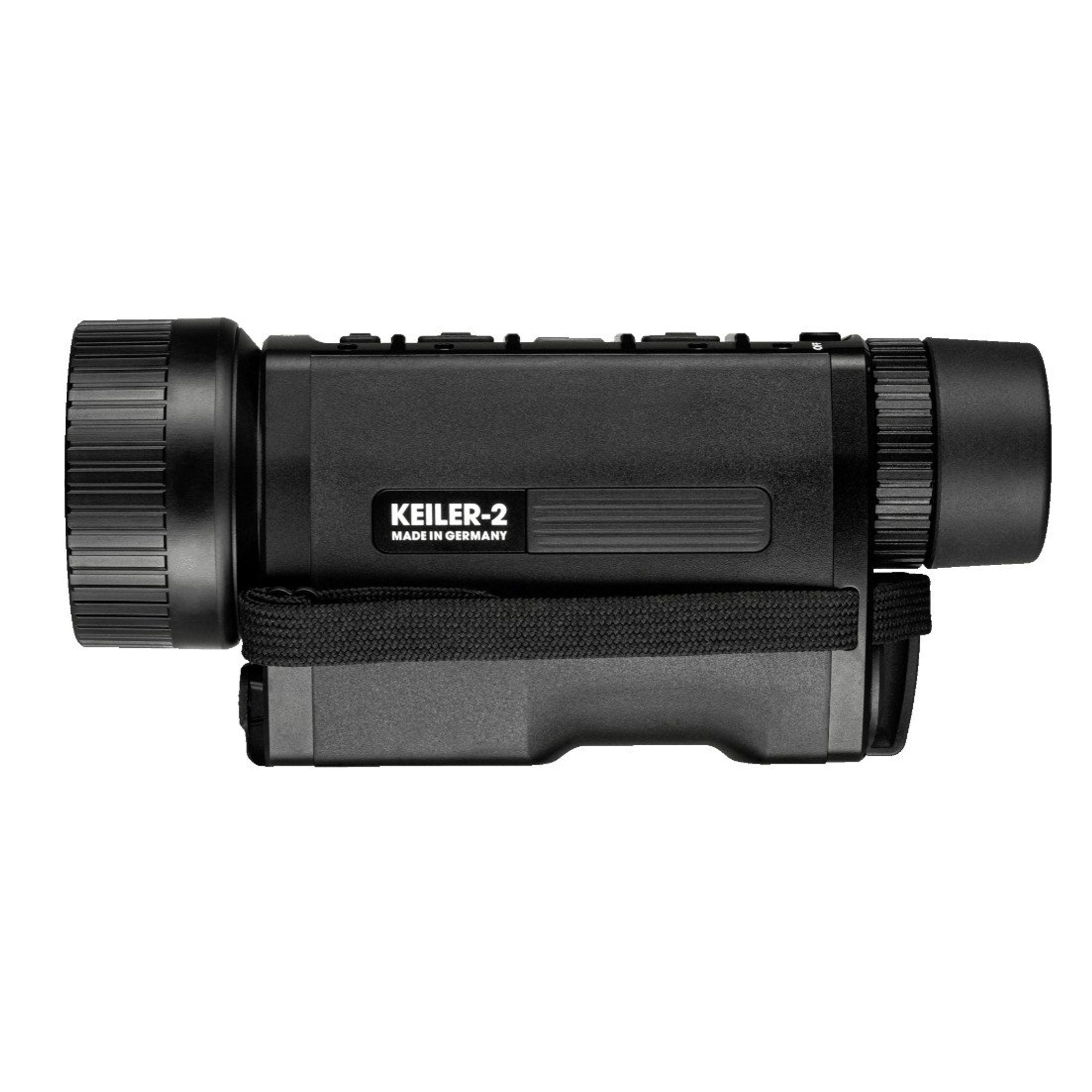 Es handelt sich hier um das Keiler-2-LRF für die Jagd.