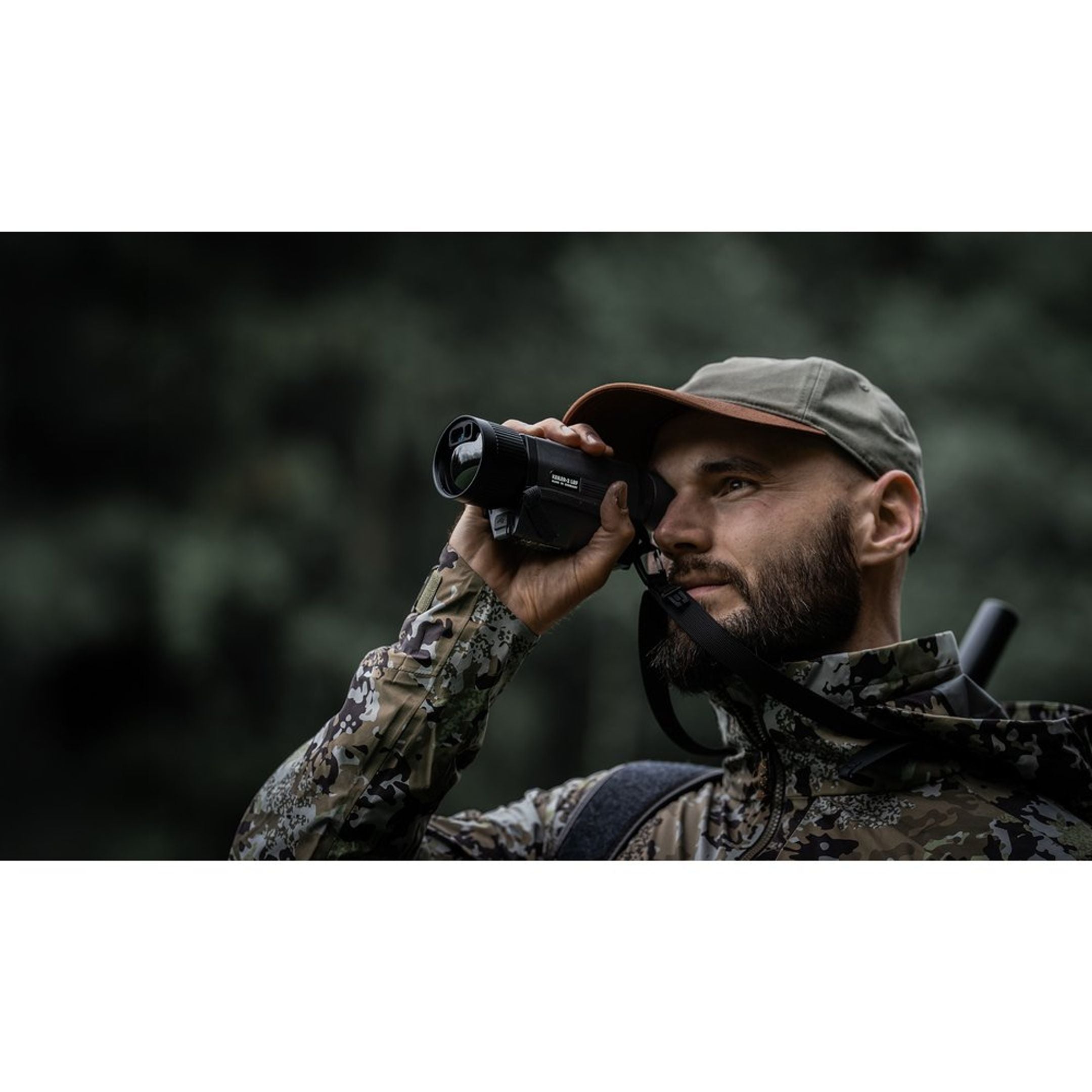 Es handelt sich hier um das Keiler-2-LRF für die Jagd.