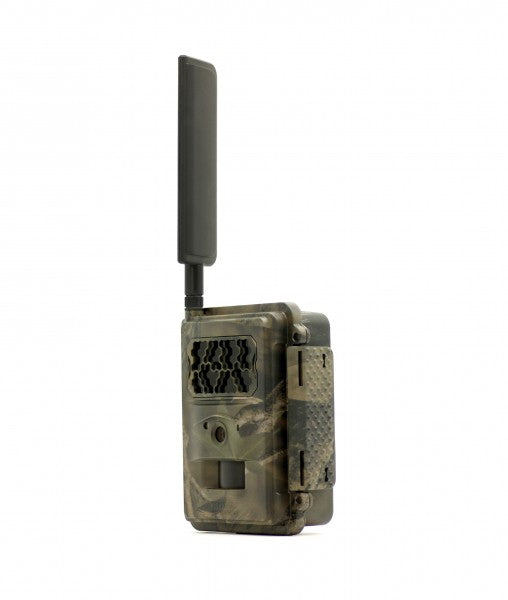 Es handelt sich hier um SEISSIGER Special-Cam LTE – SUPERSIM-Edition für die Jagd.