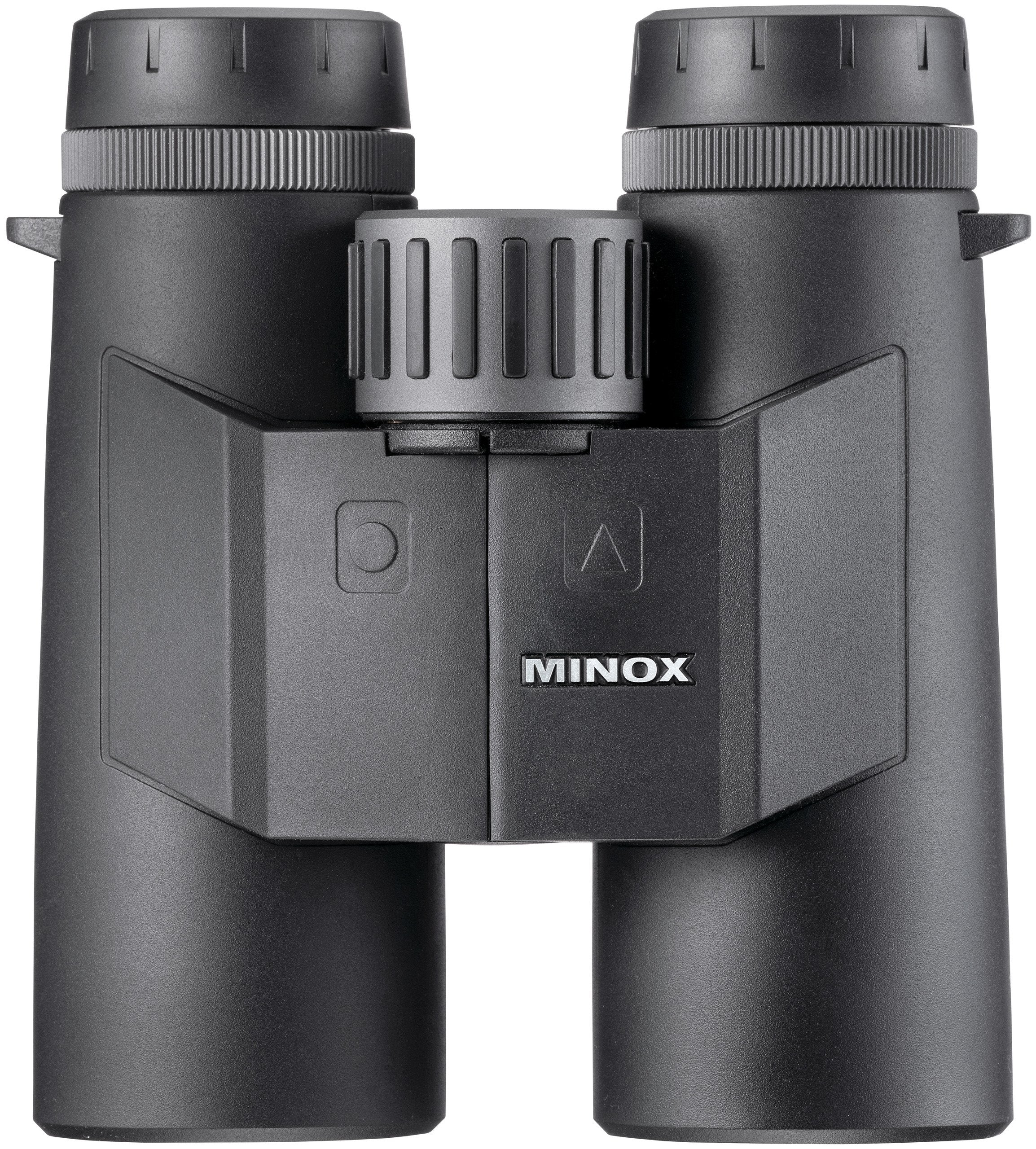 Minox Fernglas X-range 8x42 mit LRF mit bis zu 2.800 Metern für die Jagd.