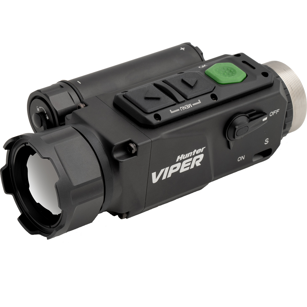 Nitehog VIPER 35 Hunter Wärmebild Vorsatzgerät Gen 2 für die Jagd.
