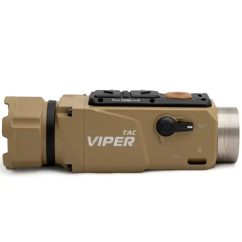 Nitehog VIPER 35 TAC Wärmebild Vorsatzgerät Gen 2