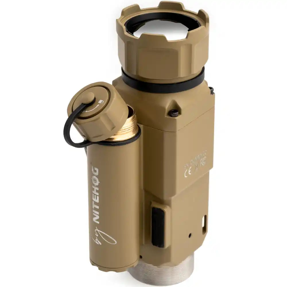 Nitehog VIPER 35 TAC Wärmebild Vorsatzgerät Gen 2