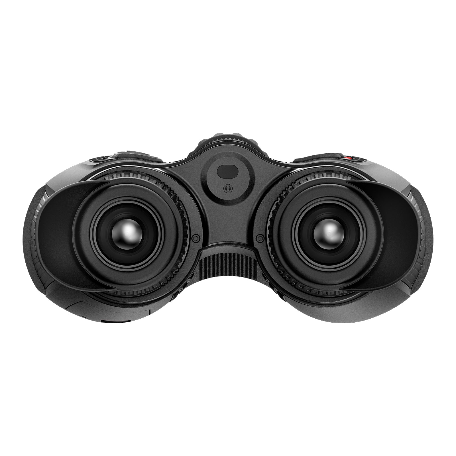 Wärmebildfernglas QUEST S50R mit LRF von Nocpix für die Jagd.