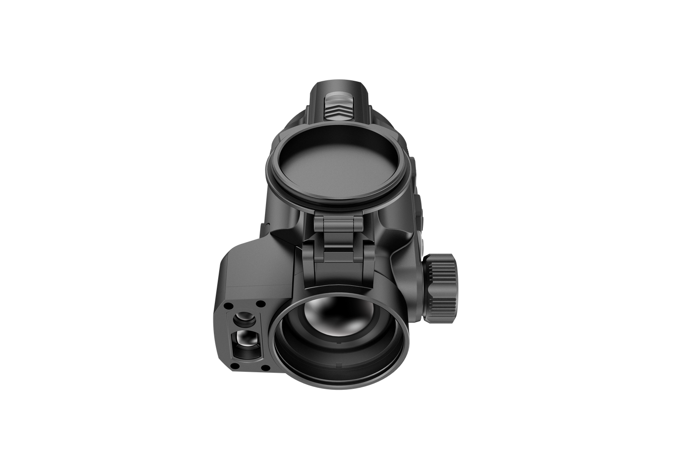 Nocpix MATE H38R Wärmebildvorsatzgerät mit LRF für die Jagd.