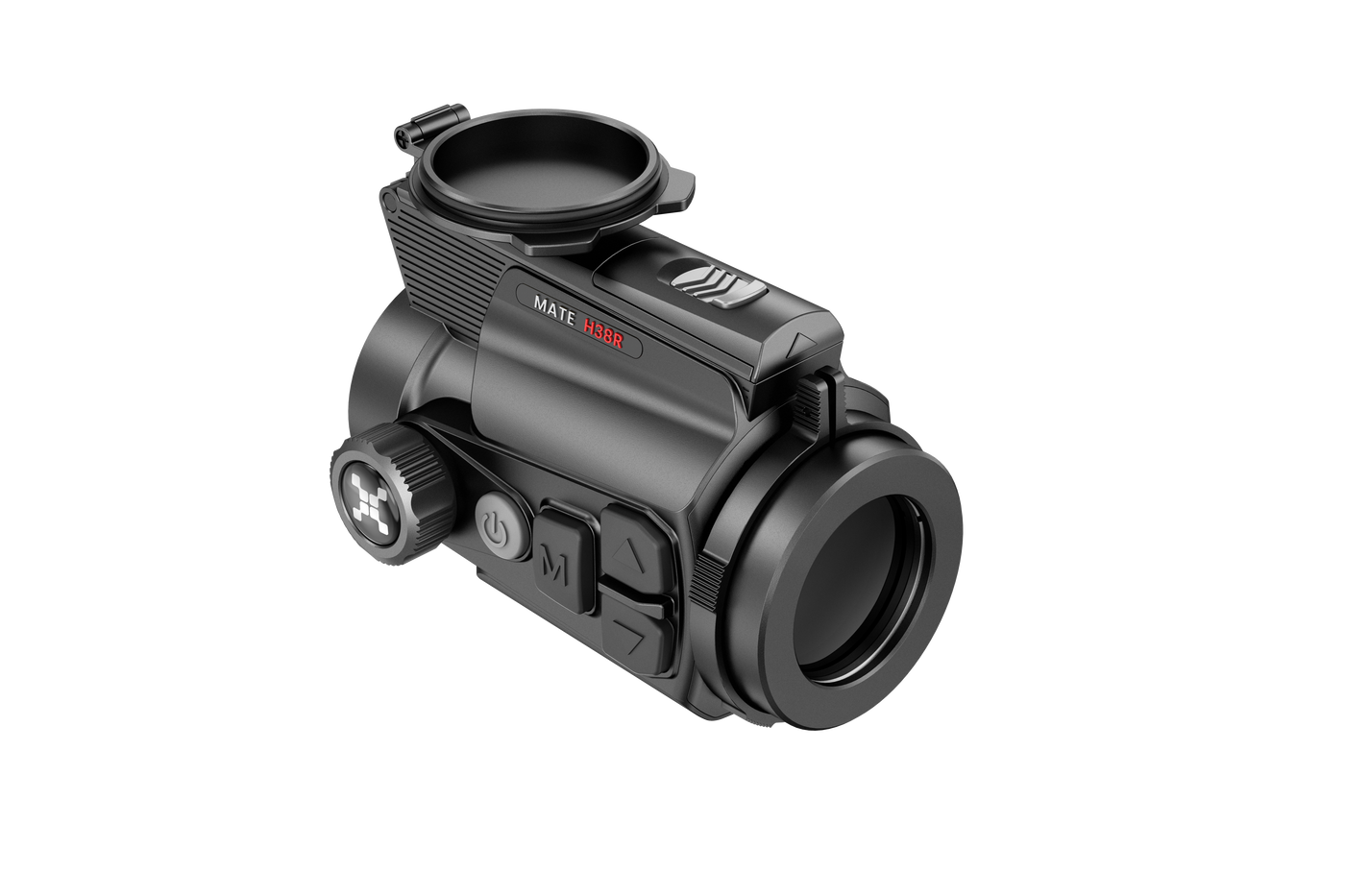 Nocpix MATE H38R Wärmebildvorsatzgerät mit LRF für die Jagd.