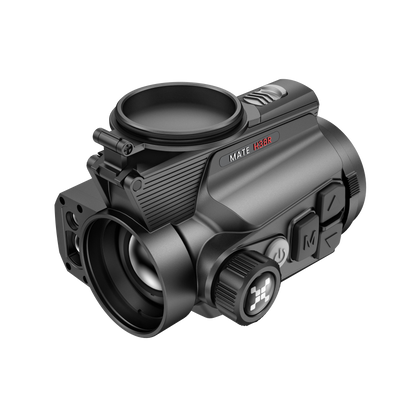 Nocpix MATE H38R Wärmebildvorsatzgerät mit LRF für die Jagd.