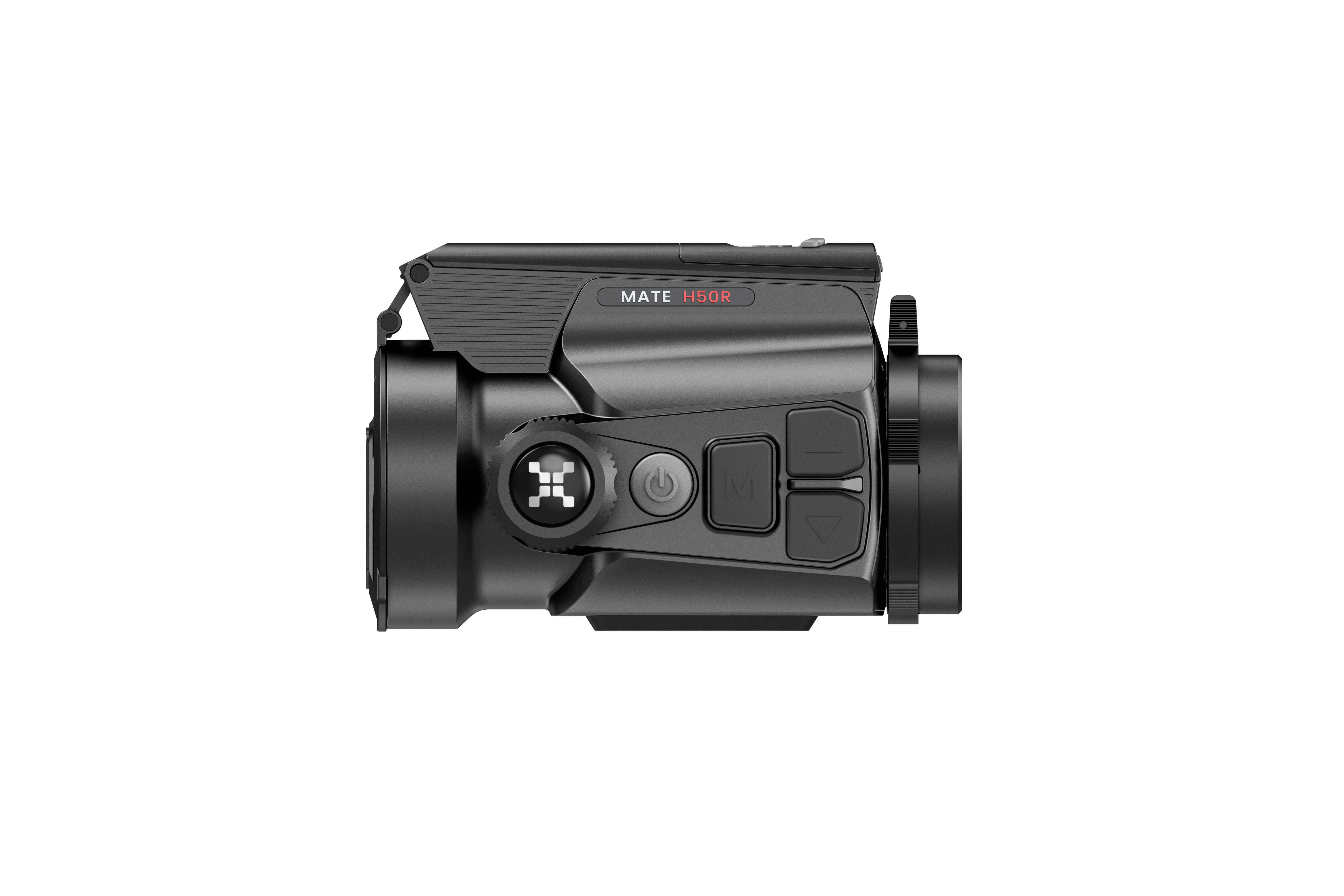 Nocpix MATE H50R Wärmebildvorsatzgerät für die Jagd.