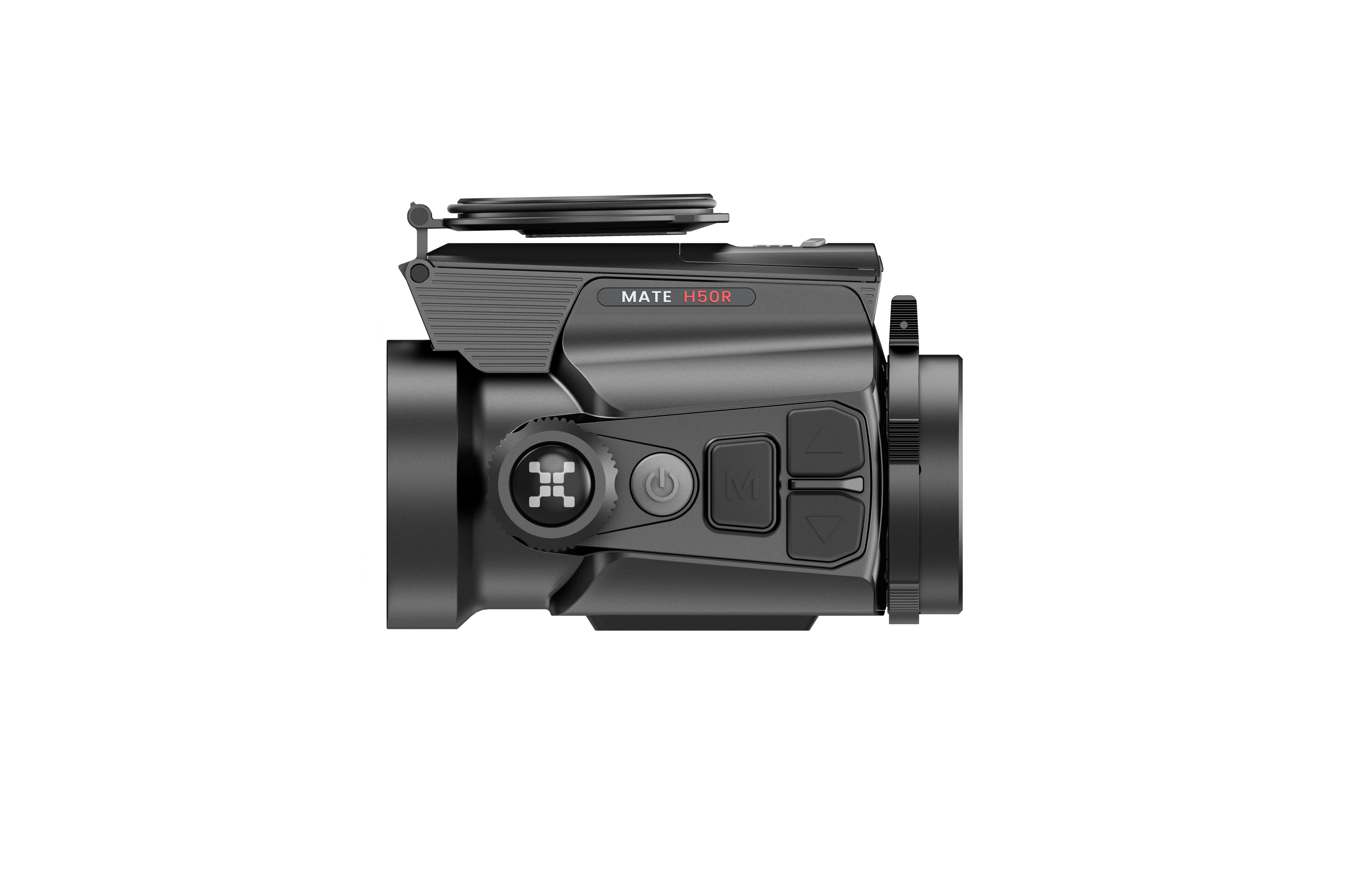 Nocpix MATE H50R Wärmebildvorsatzgerät für die Jagd.
