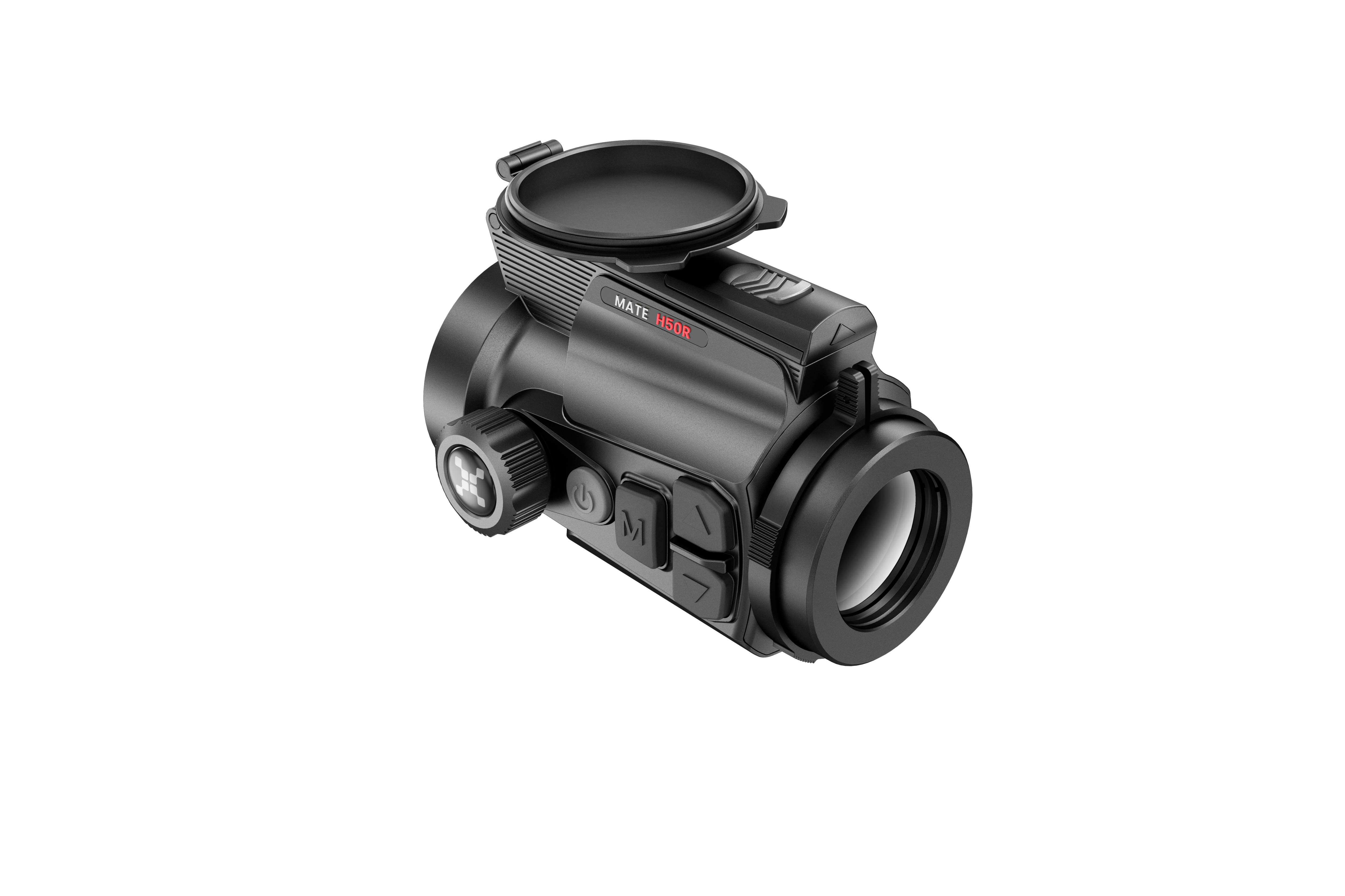 Nocpix MATE H50R Wärmebildvorsatzgerät für die Jagd.