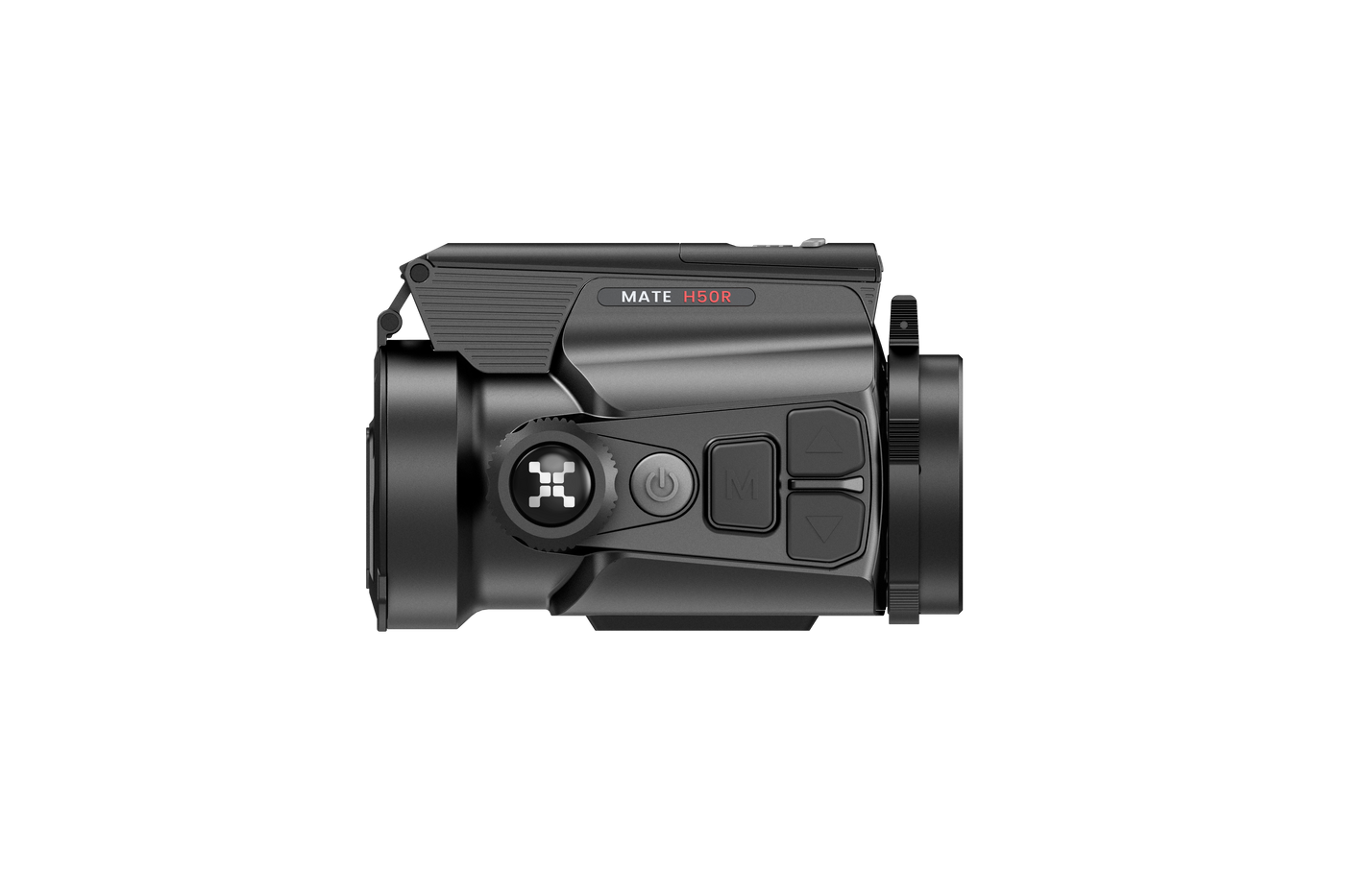 Nocpix MATE H50R Wärmebildvorsatzgerät  mit LRF für die Jagd.