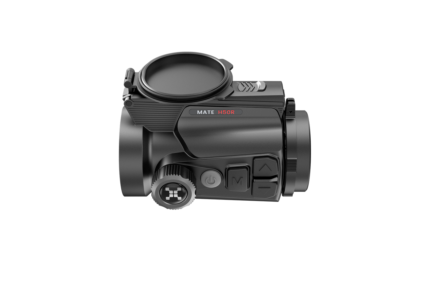 Nocpix MATE H50R Wärmebildvorsatzgerät  mit LRF für die Jagd.