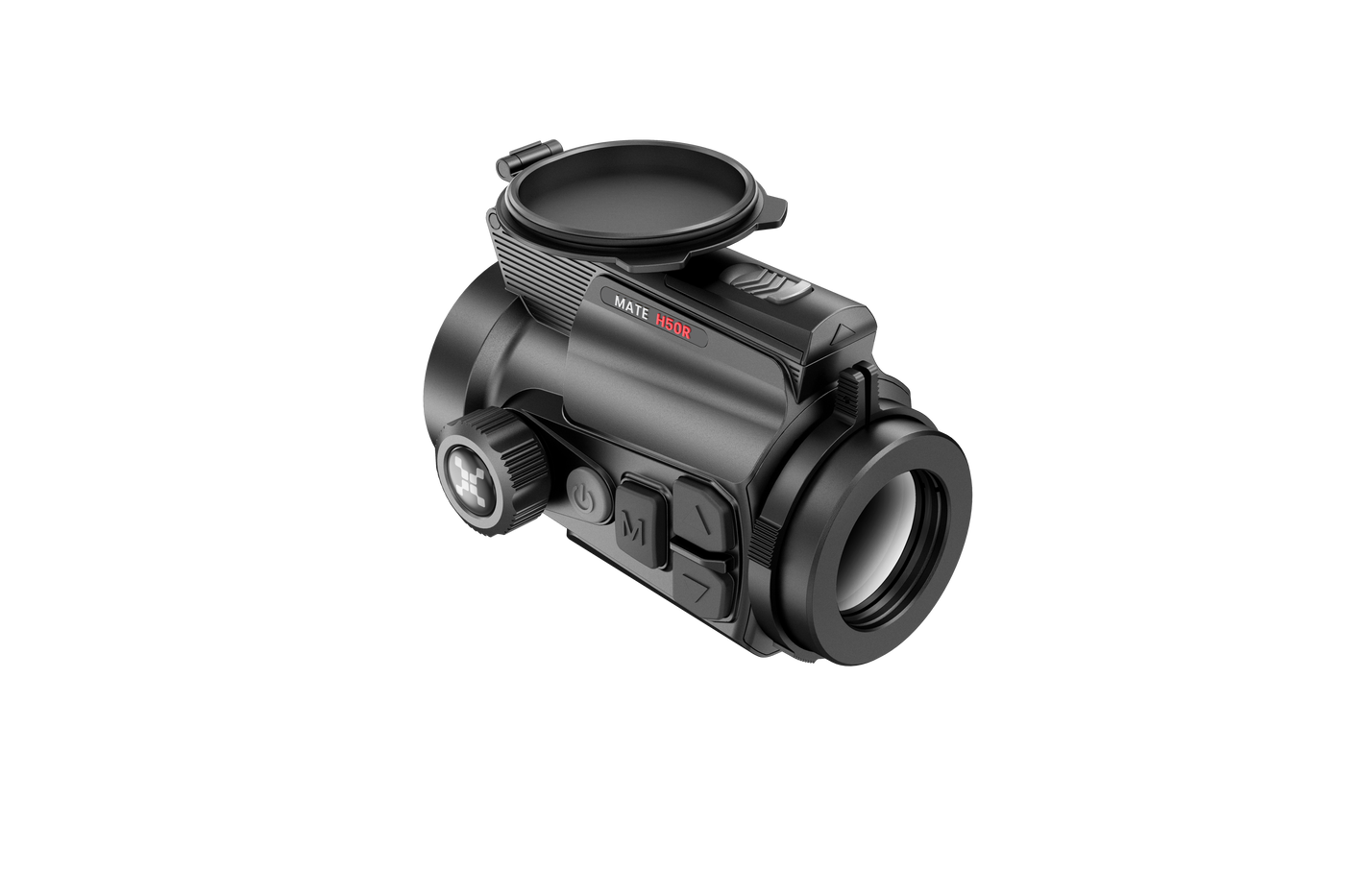 Nocpix MATE H50R Wärmebildvorsatzgerät  mit LRF für die Jagd.