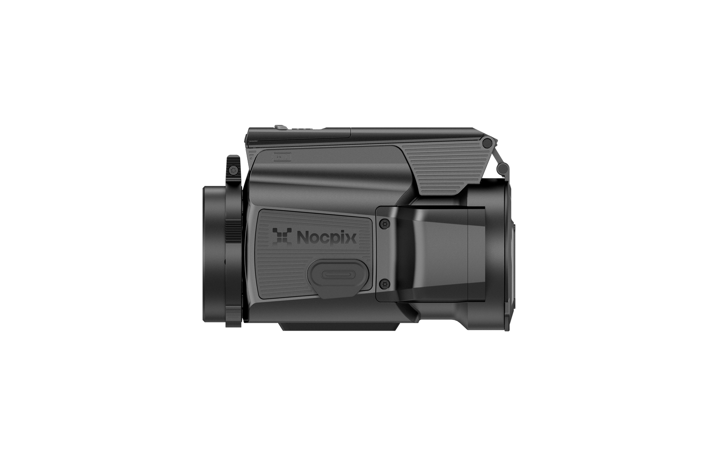 Nocpix MATE H50R Wärmebildvorsatzgerät  mit LRF für die Jagd.