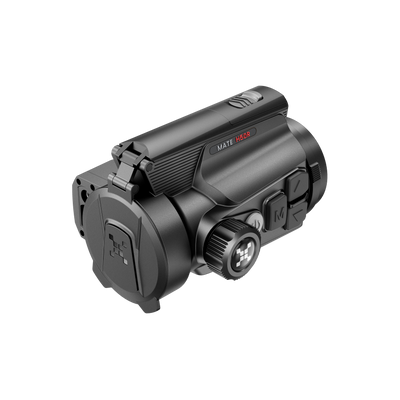 Nocpix MATE H50R Wärmebildvorsatzgerät  mit LRF für die Jagd.