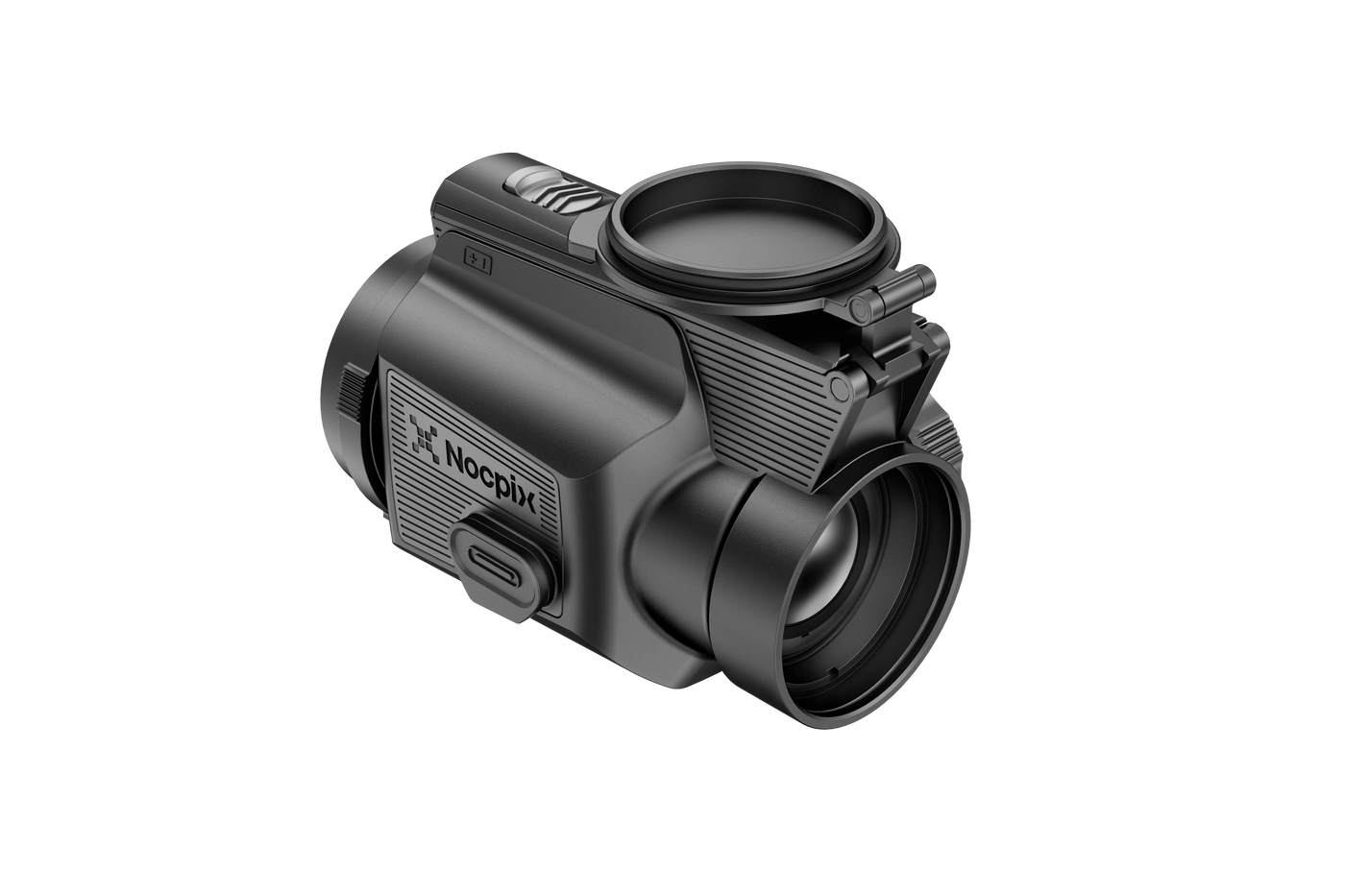 Nocpix MATE LITE L38 Wärmebildvorsatzgerät für die Jagd.