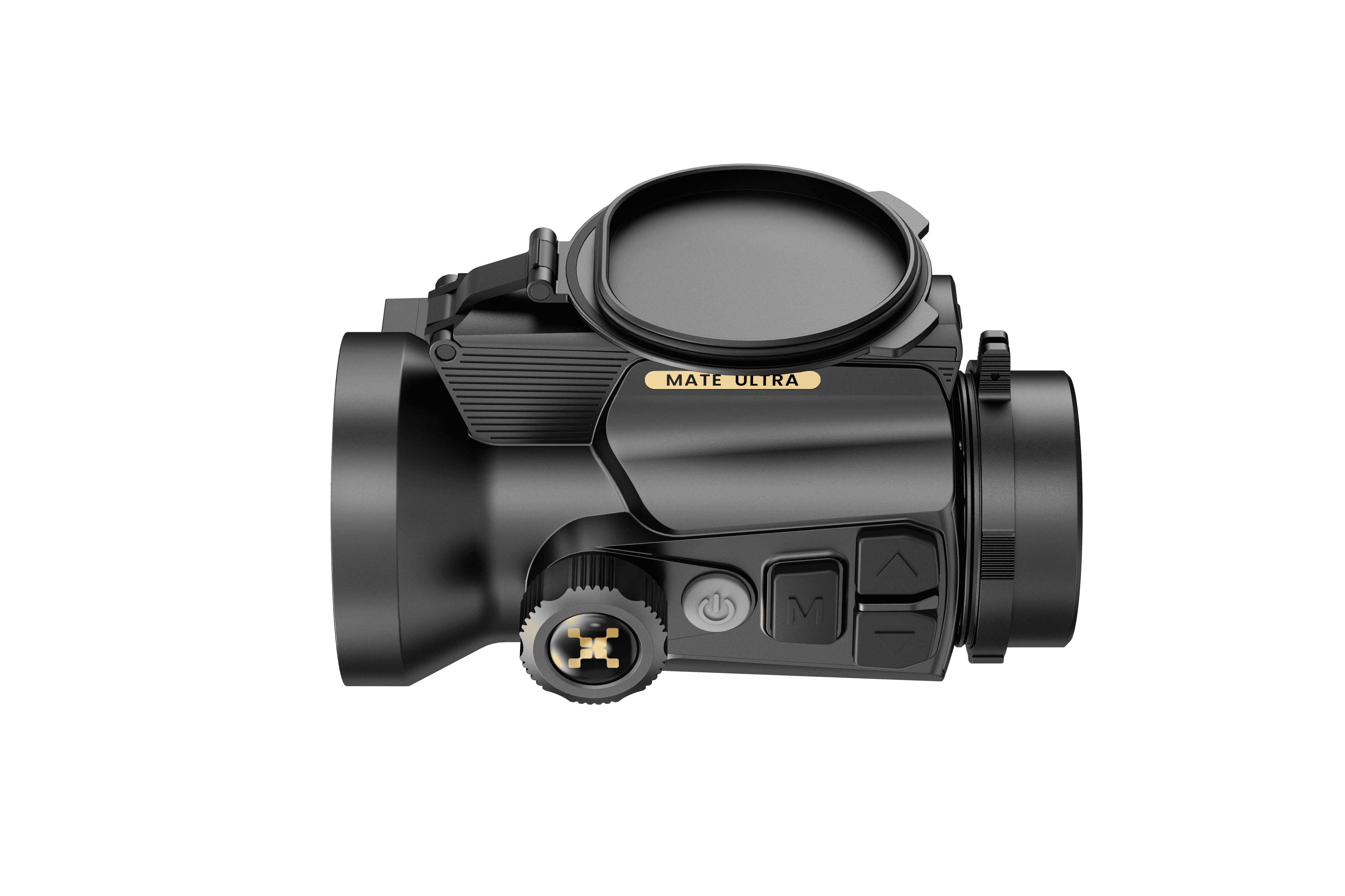 Nocpix MATE ULTRA S60R Wärmebildvorsatzgerät für die Jagd.