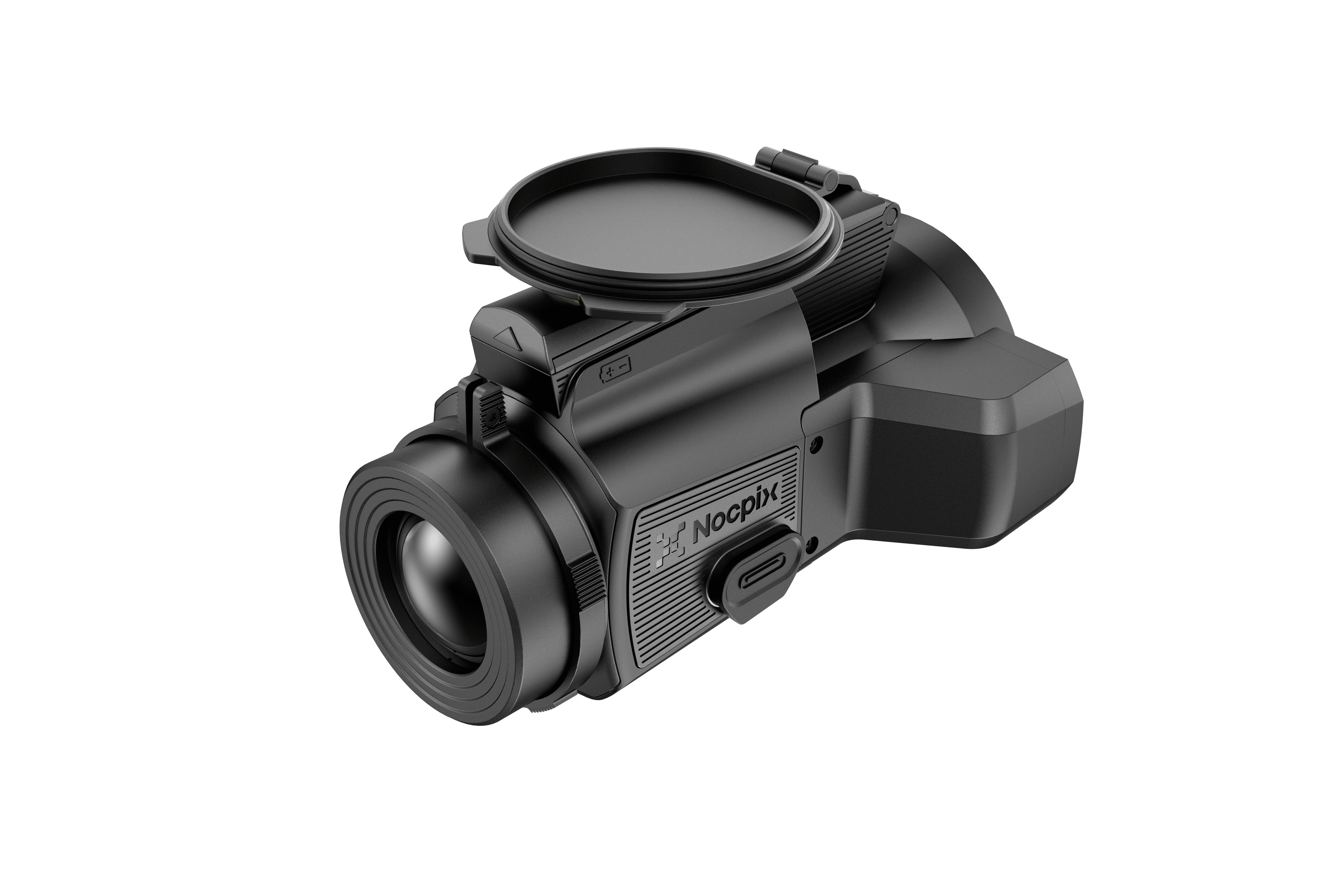 Nocpix MATE ULTRA S60R Wärmebildvorsatzgerät für die Jagd.
