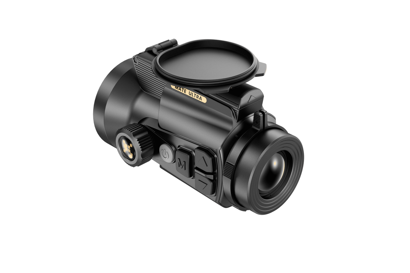 Nocpix MATE ULTRA S60R Wärmebildvorsatzgerät mit LRF für die Jagd.