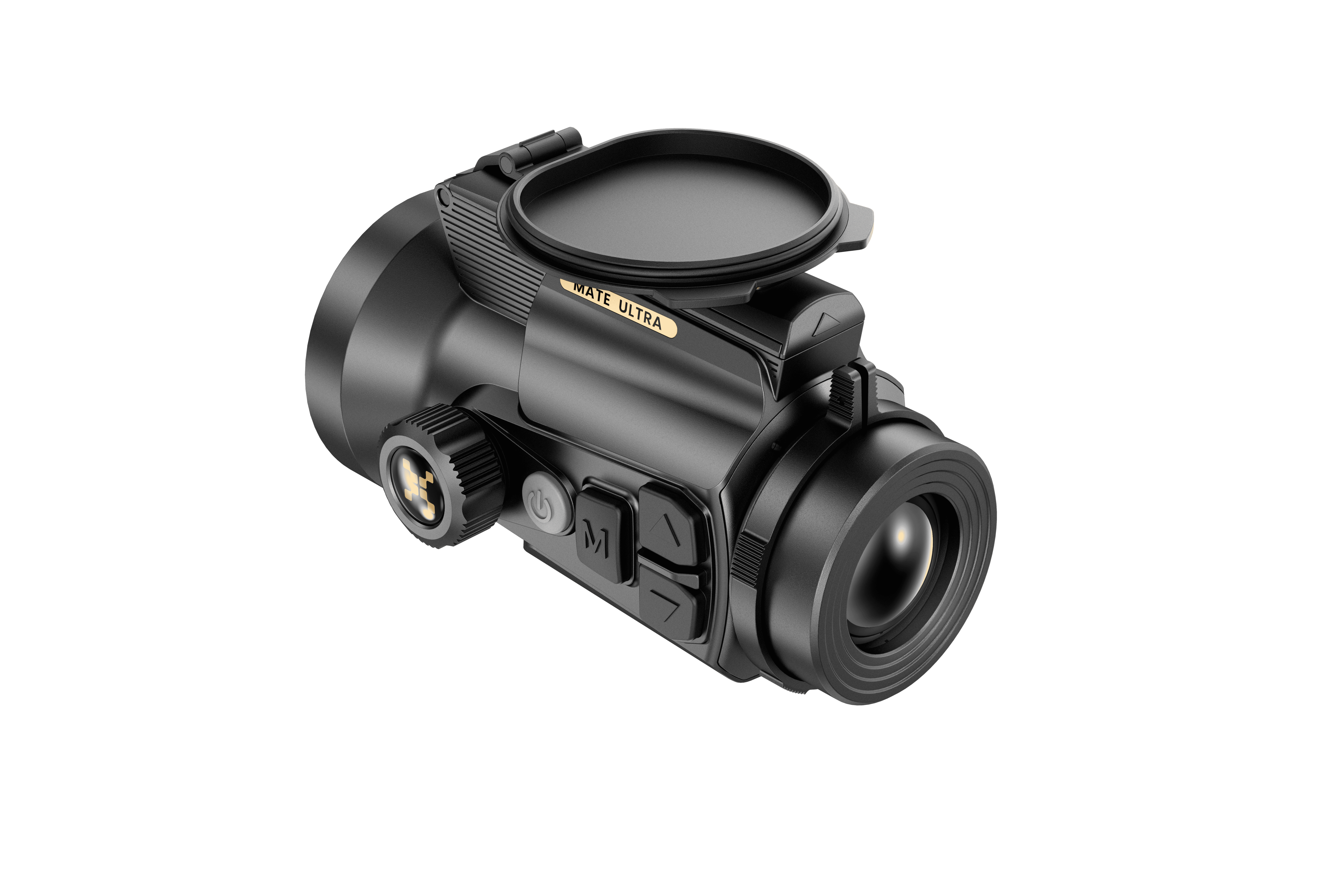 Nocpix MATE ULTRA S60R Wärmebildvorsatzgerät für die Jagd.