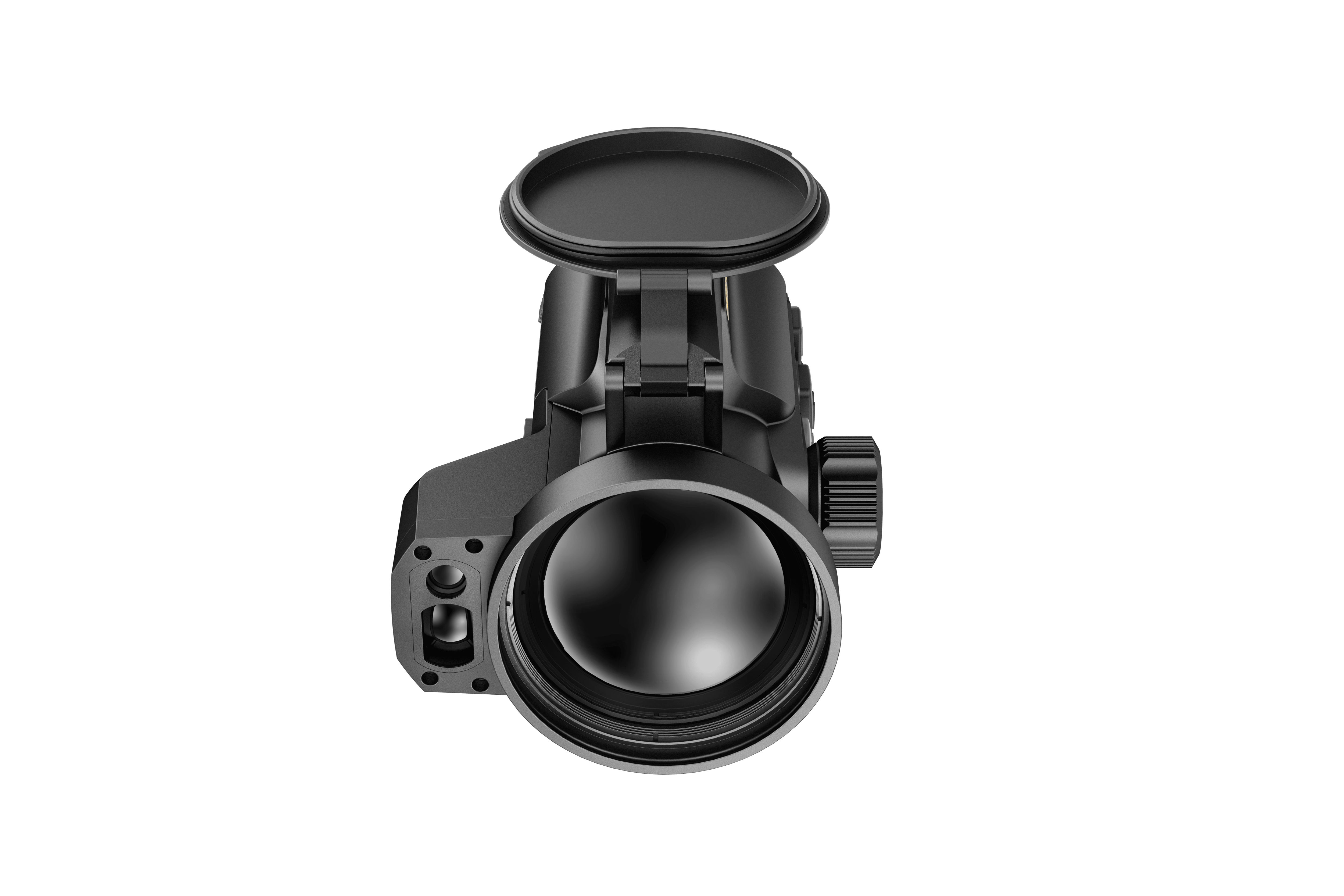 Nocpix MATE ULTRA S60R Wärmebildvorsatzgerät für die Jagd.