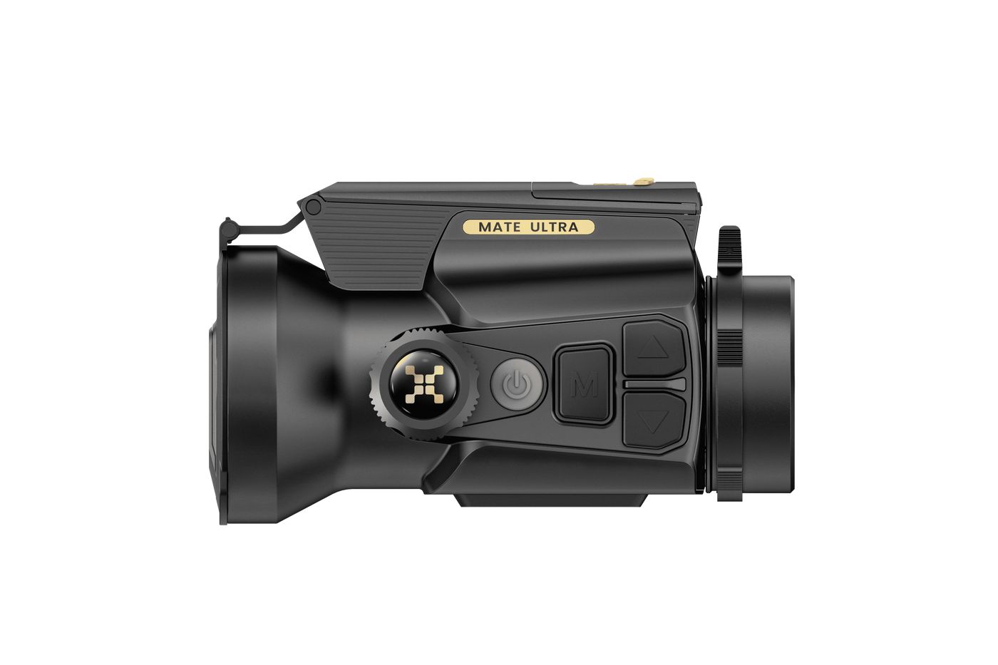 Nocpix MATE ULTRA S60R Wärmebildvorsatzgerät mit LRF für die Jagd.